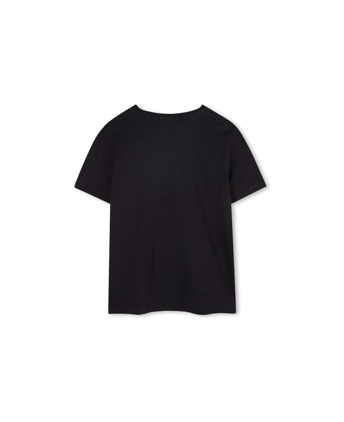 Zadig & Voltaire T-shirt With "scorpion" Logo - CHARCOAL