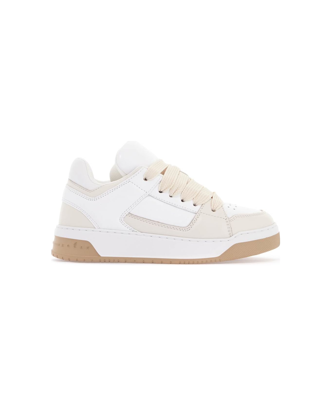 Hogan Chamallow Sneakers - B001+B008 (Beige) スニーカー