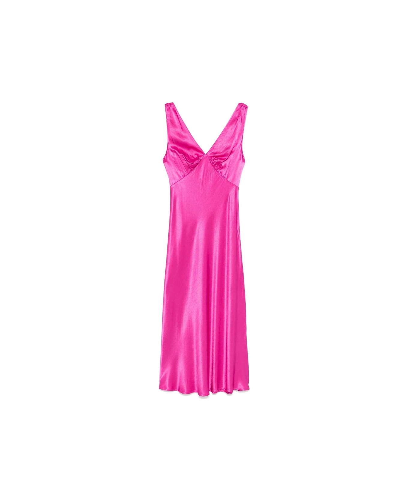 RIXO Dress - PINK