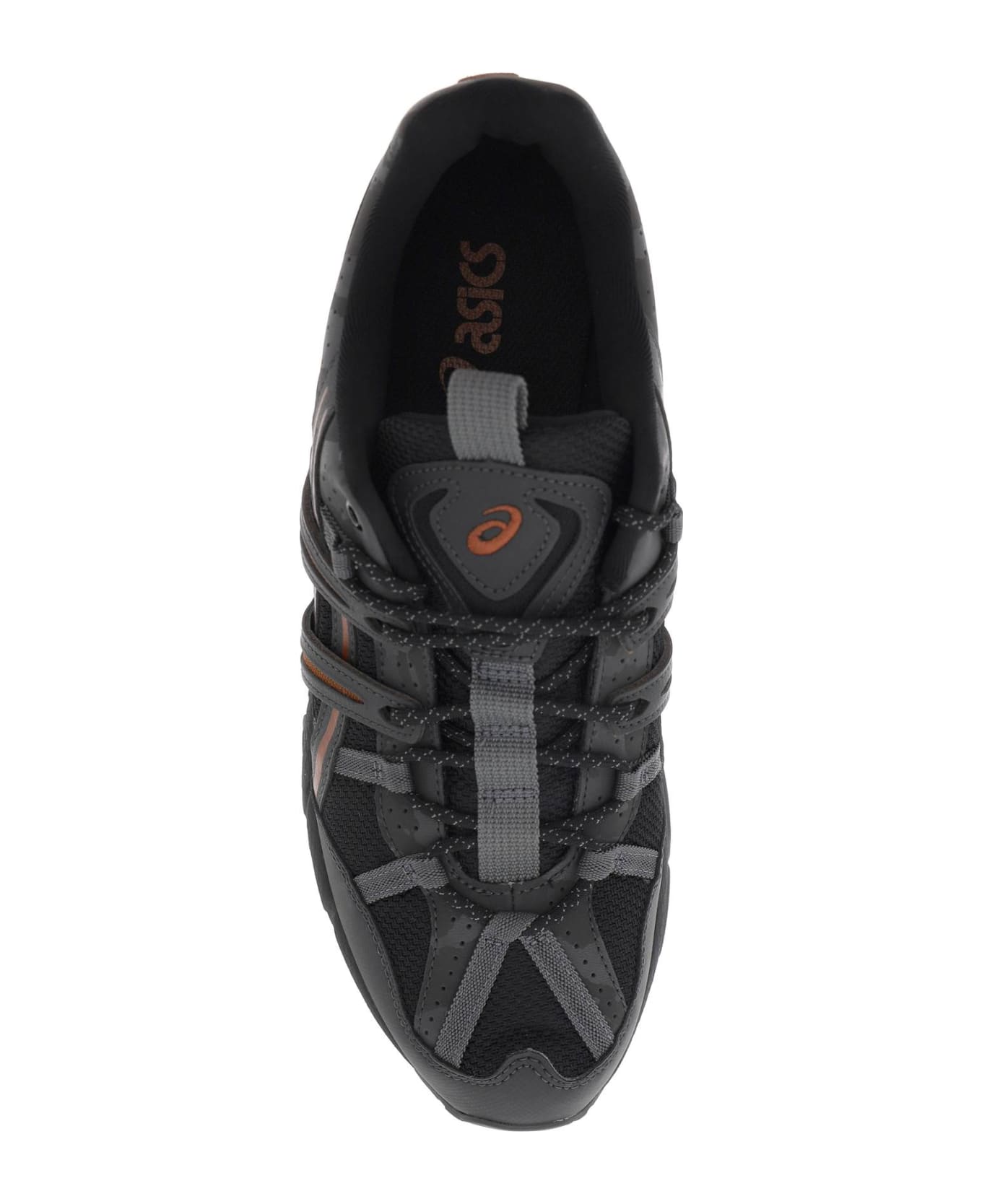 Asics Gel-sonom - BLACK RUSTY BROWN (Black)