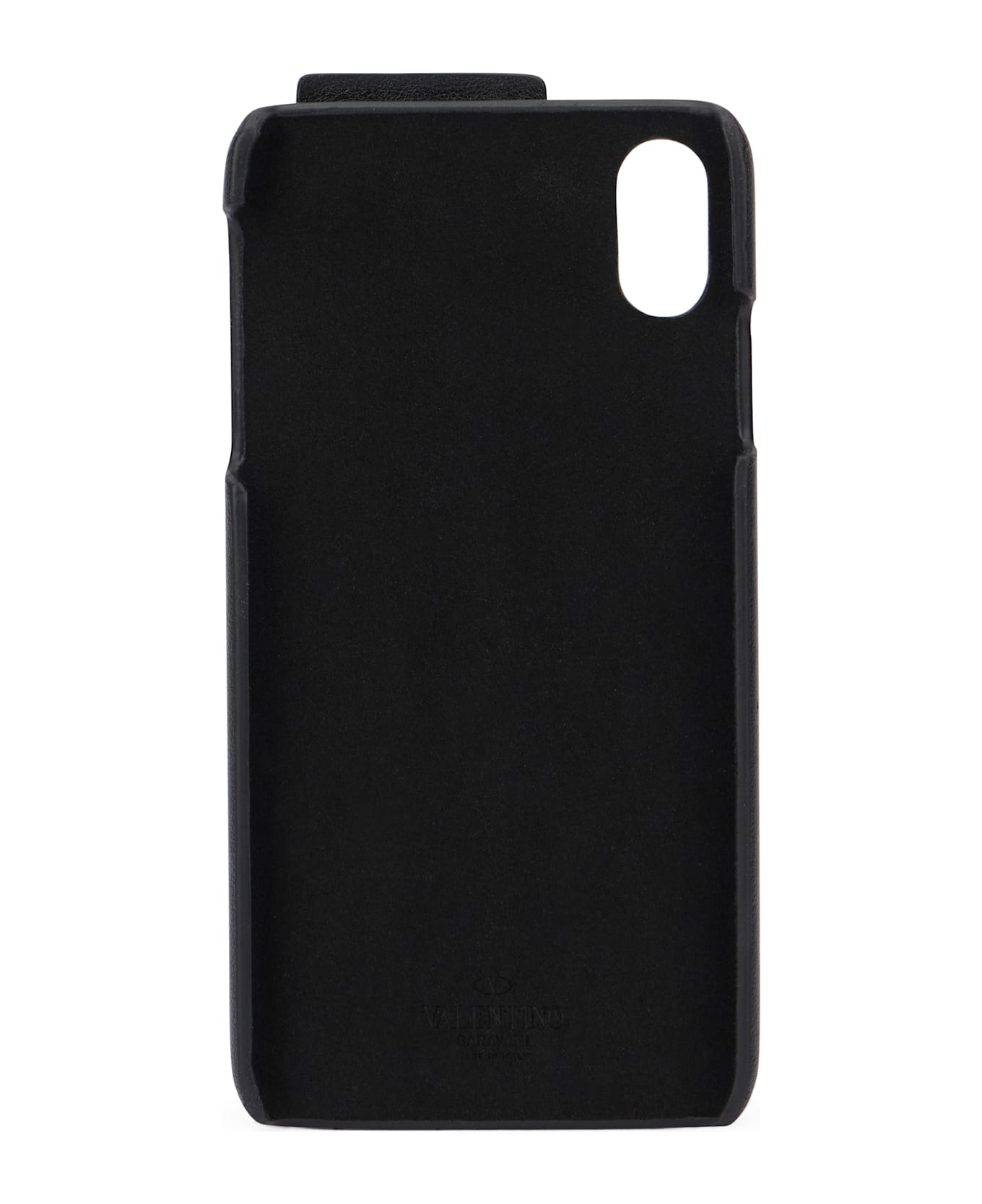 Valentino Garavani Iphone Xs Max Case - black
