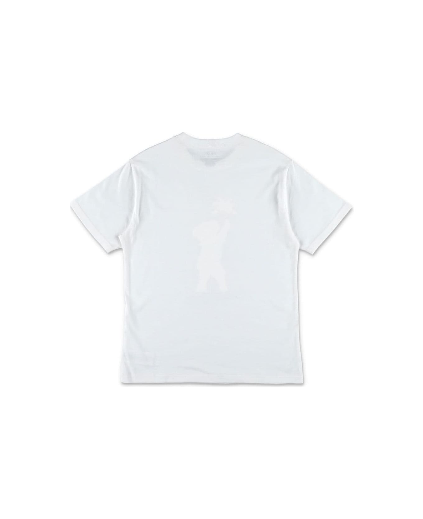 Ralph Lauren White Baby T-shirt - White