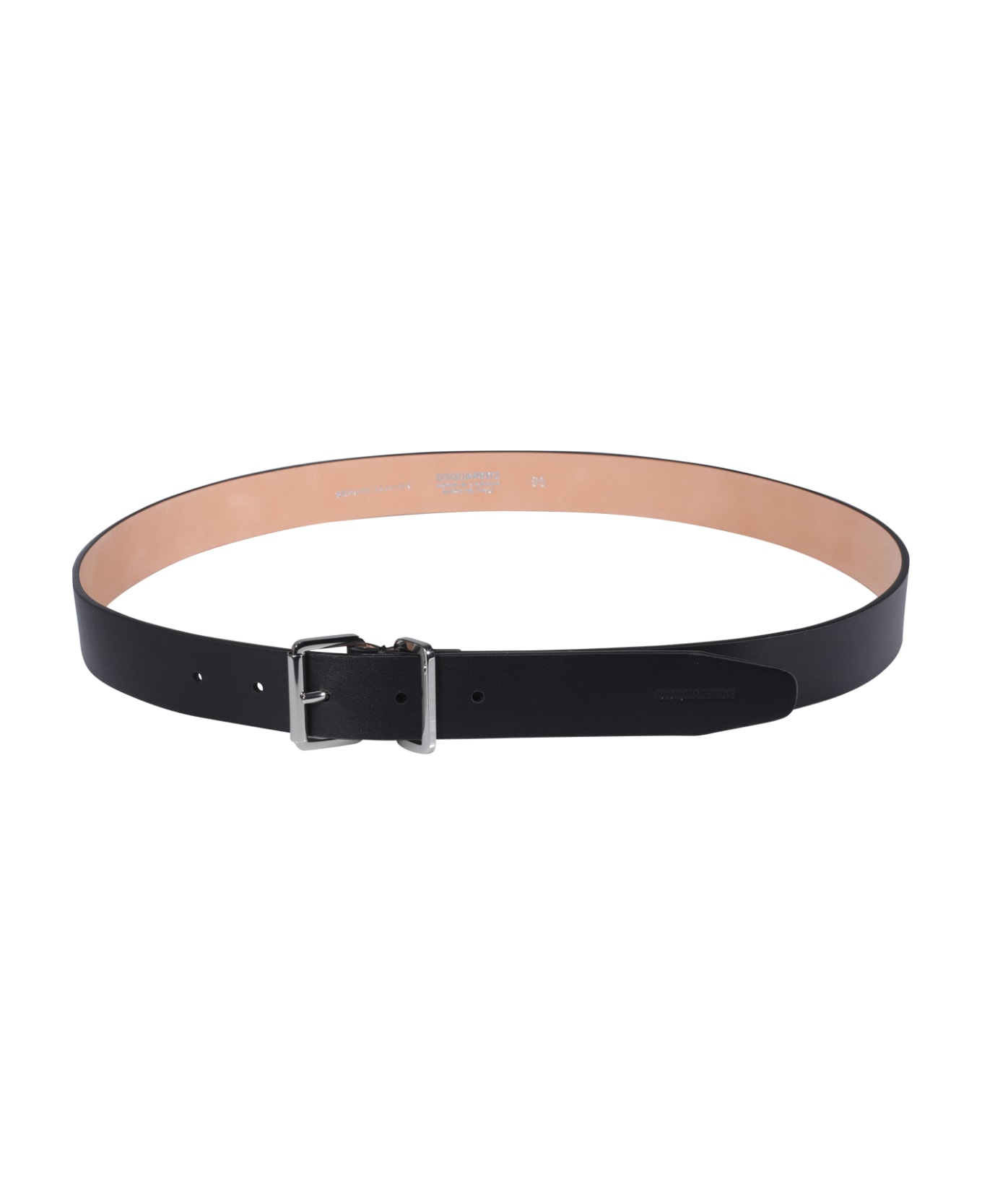 Dsquared2 Belt - Nero