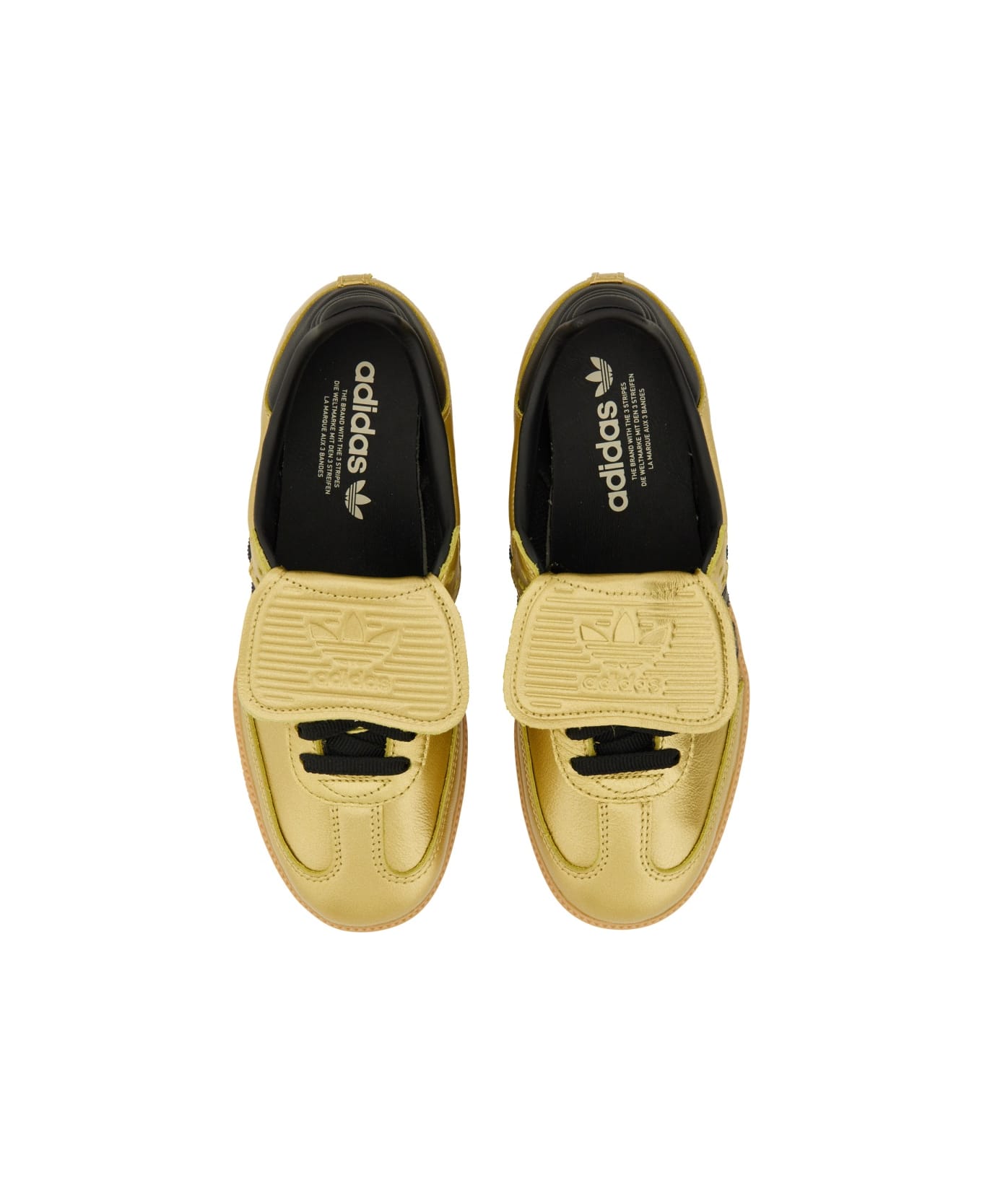 Adidas Originals "samba Lt" Sneaker - BLACK