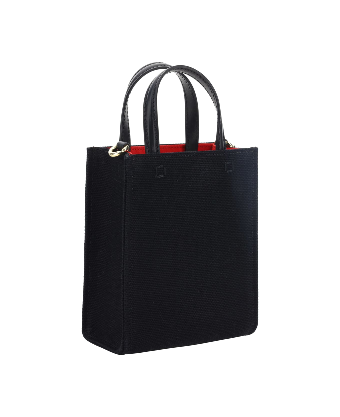 Givenchy G-tote Mini Hand Bag - Black