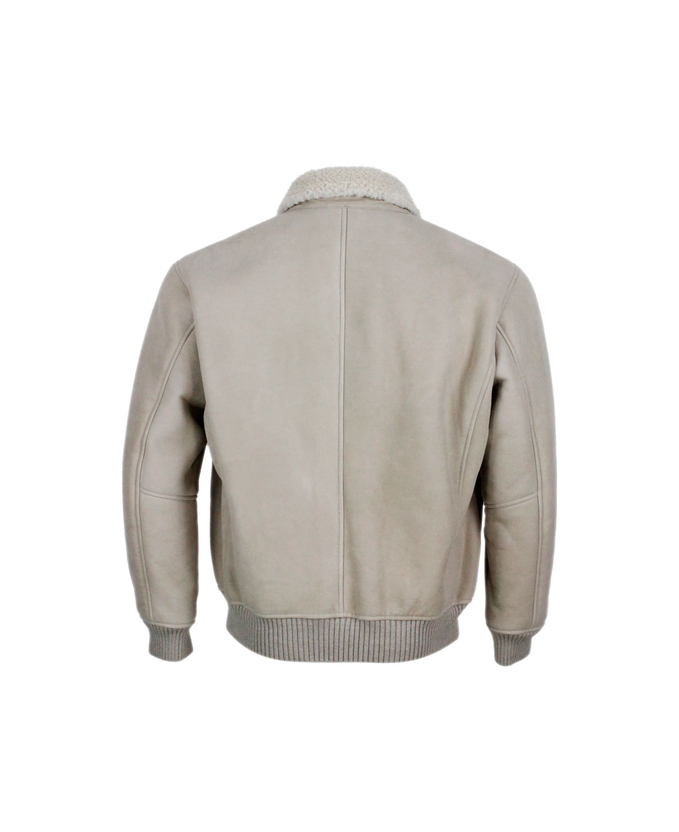 Barba Napoli Blazer - Beige