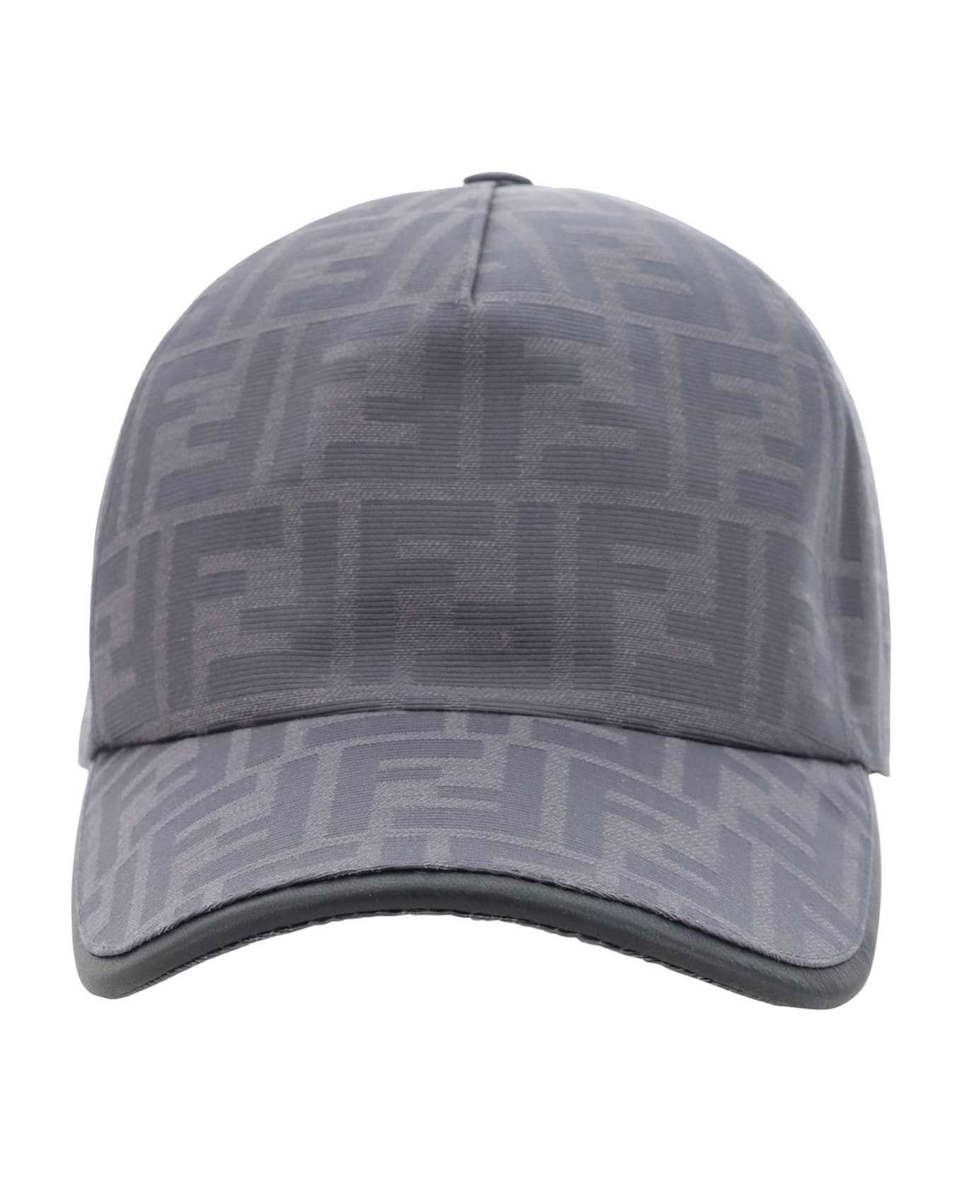 FENDI FFロゴキャップ Fendi Logo Baseball Cap | italist