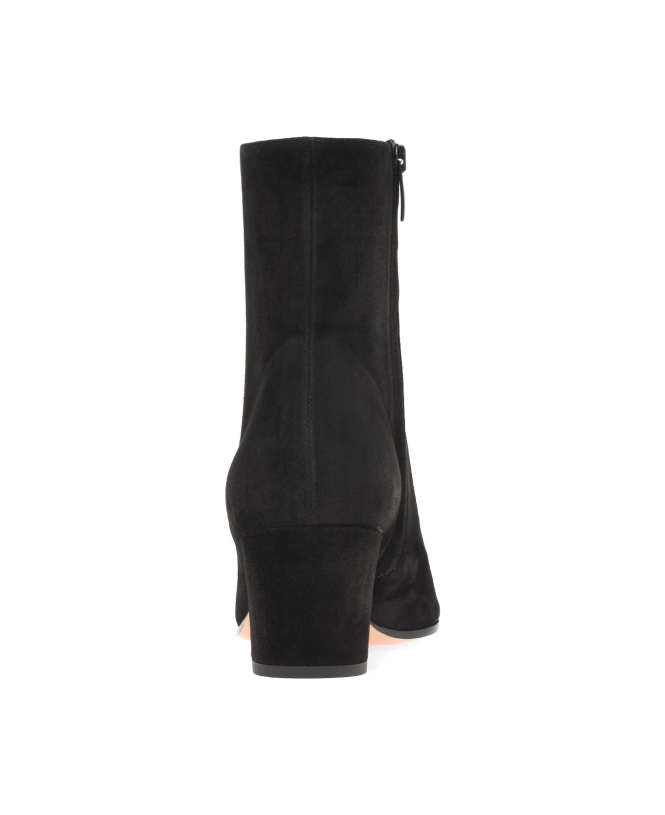Gianvito Rossi Keinna 55mm Boots - Black