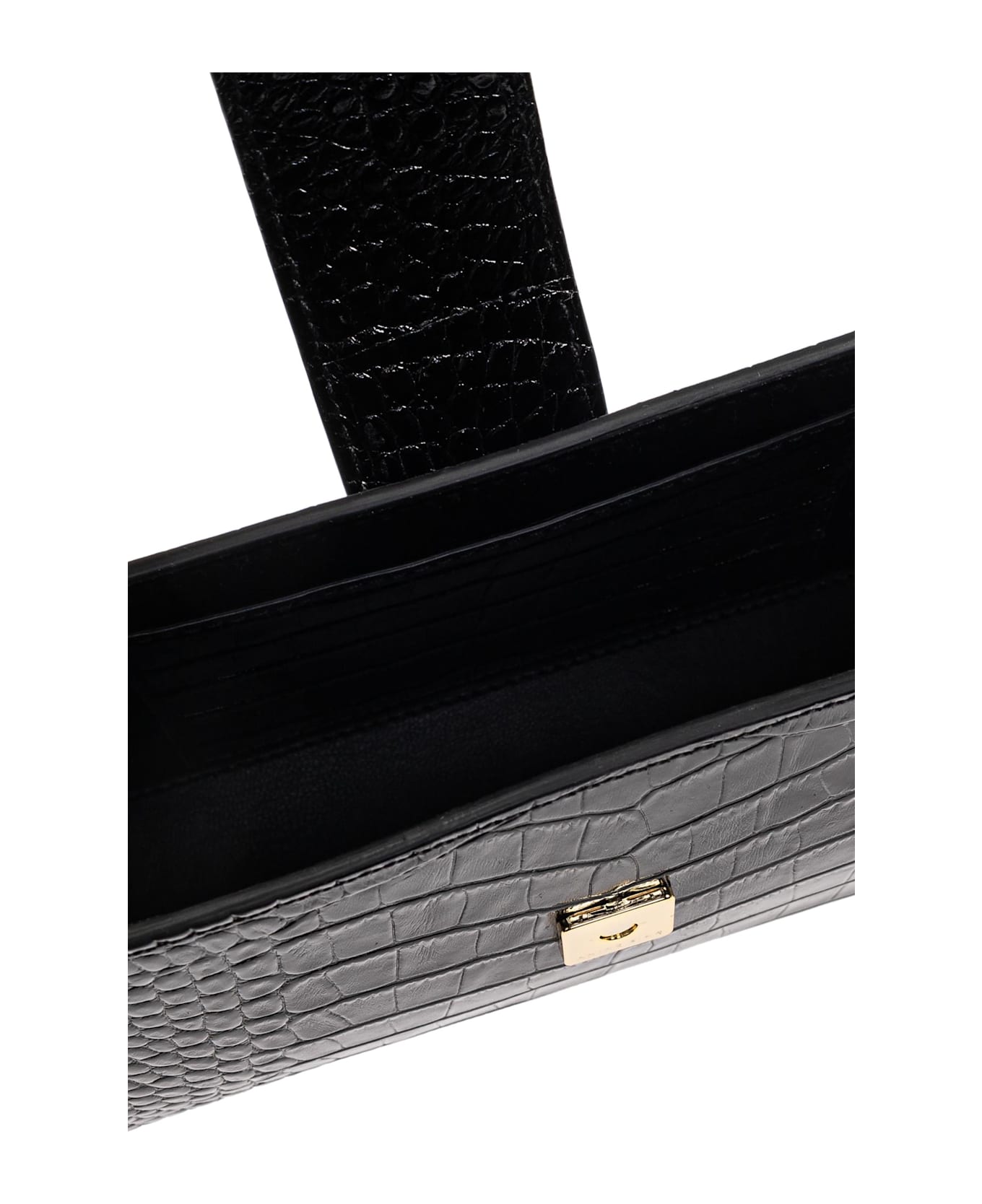 Anine Bing Handbag - BLACK