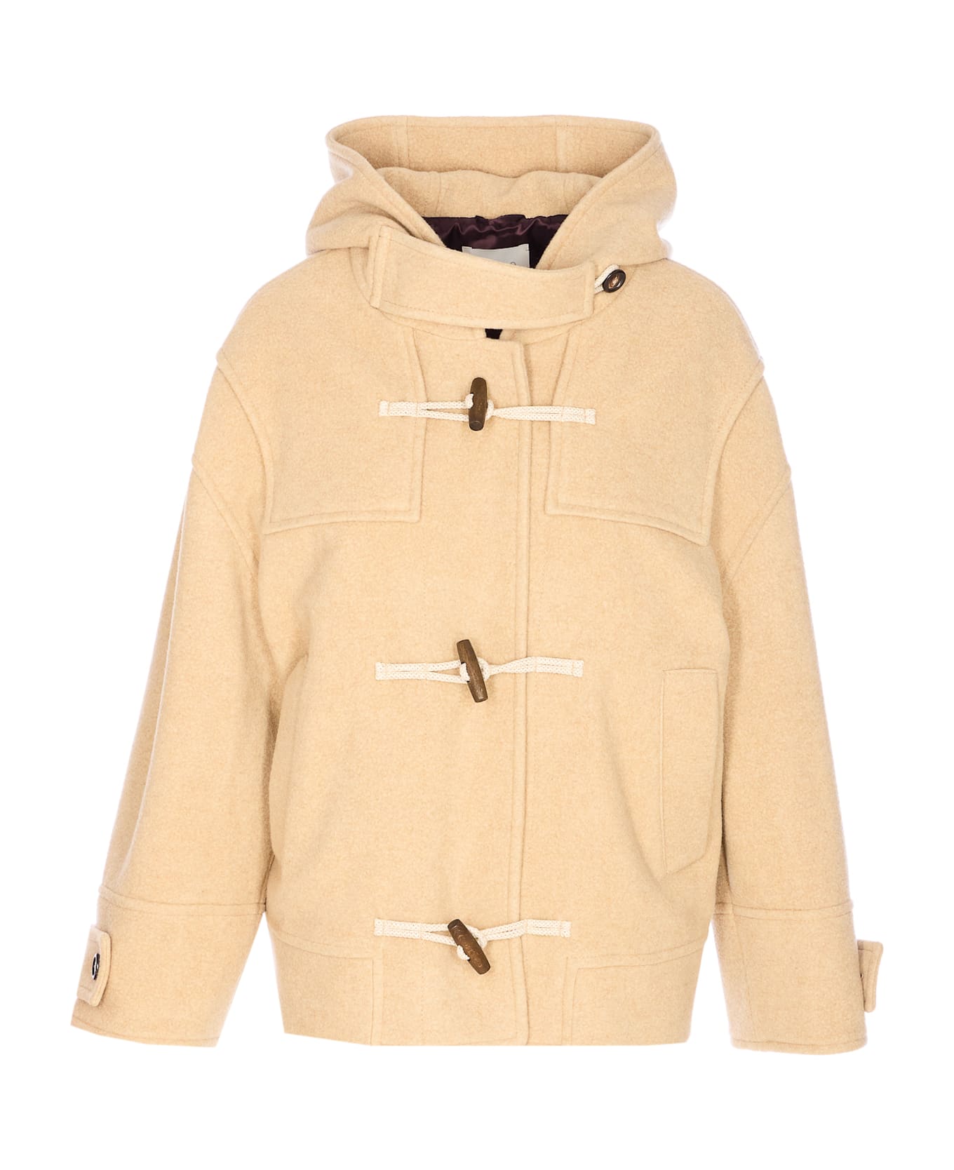 Circolo 1901 Jacket - Beige