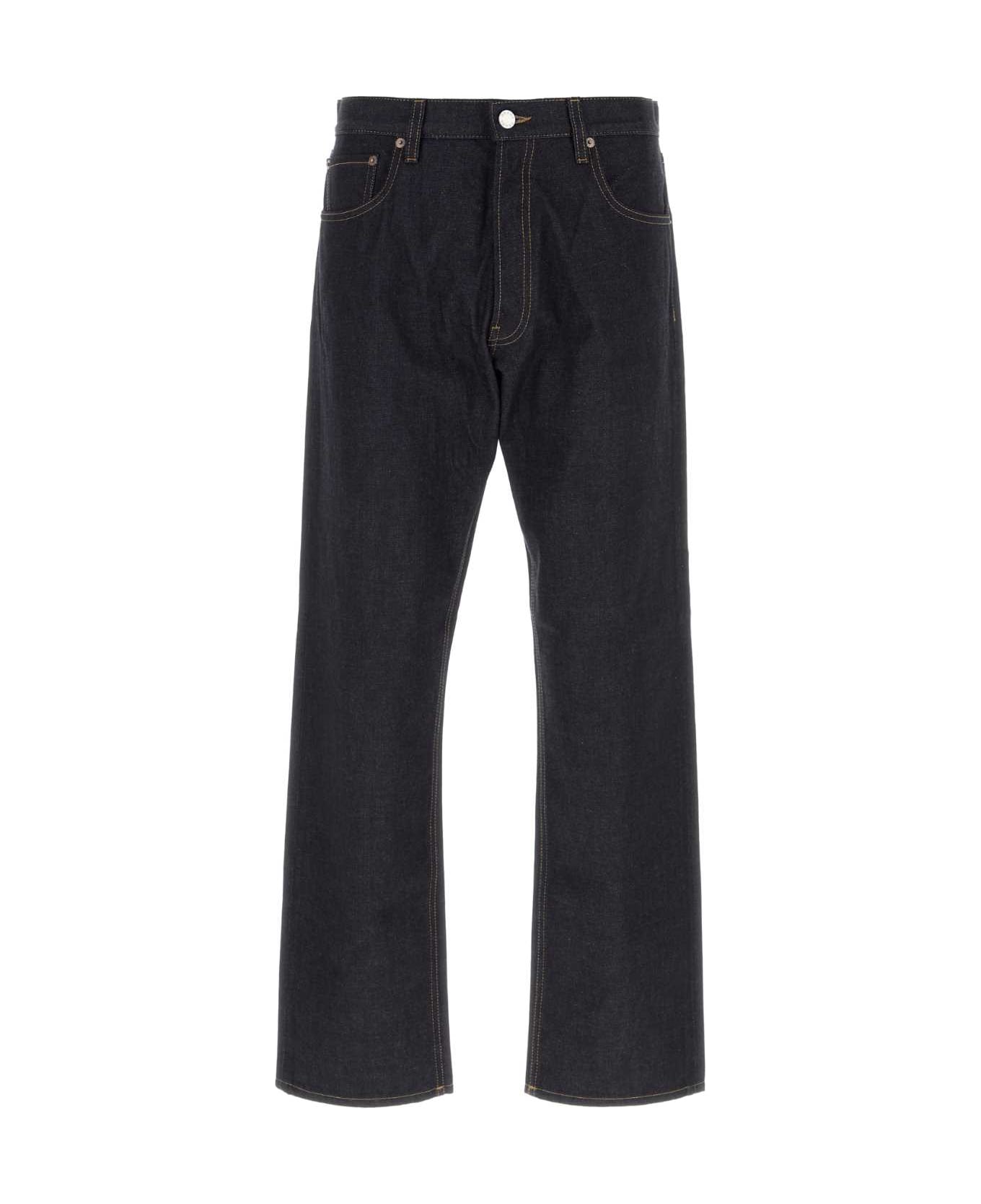 Prada Midnight Blue Jeans - BLEU