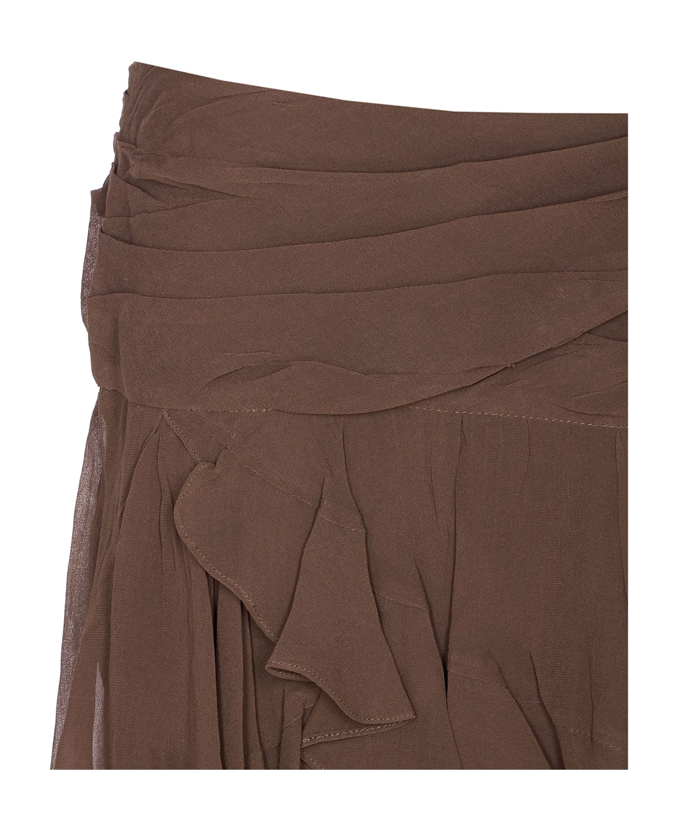 Marant Étoile Berenicia Skirt - Green
