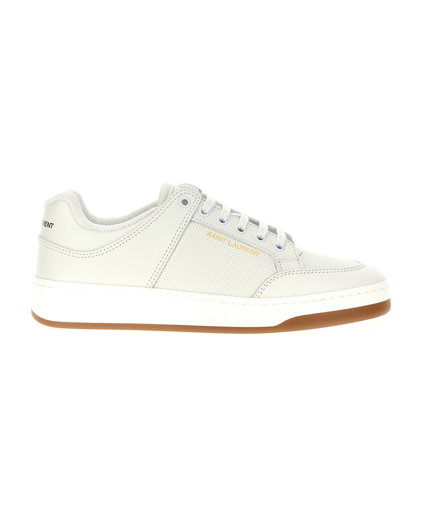 Saint Laurent 'sl/61' Sneakers - White