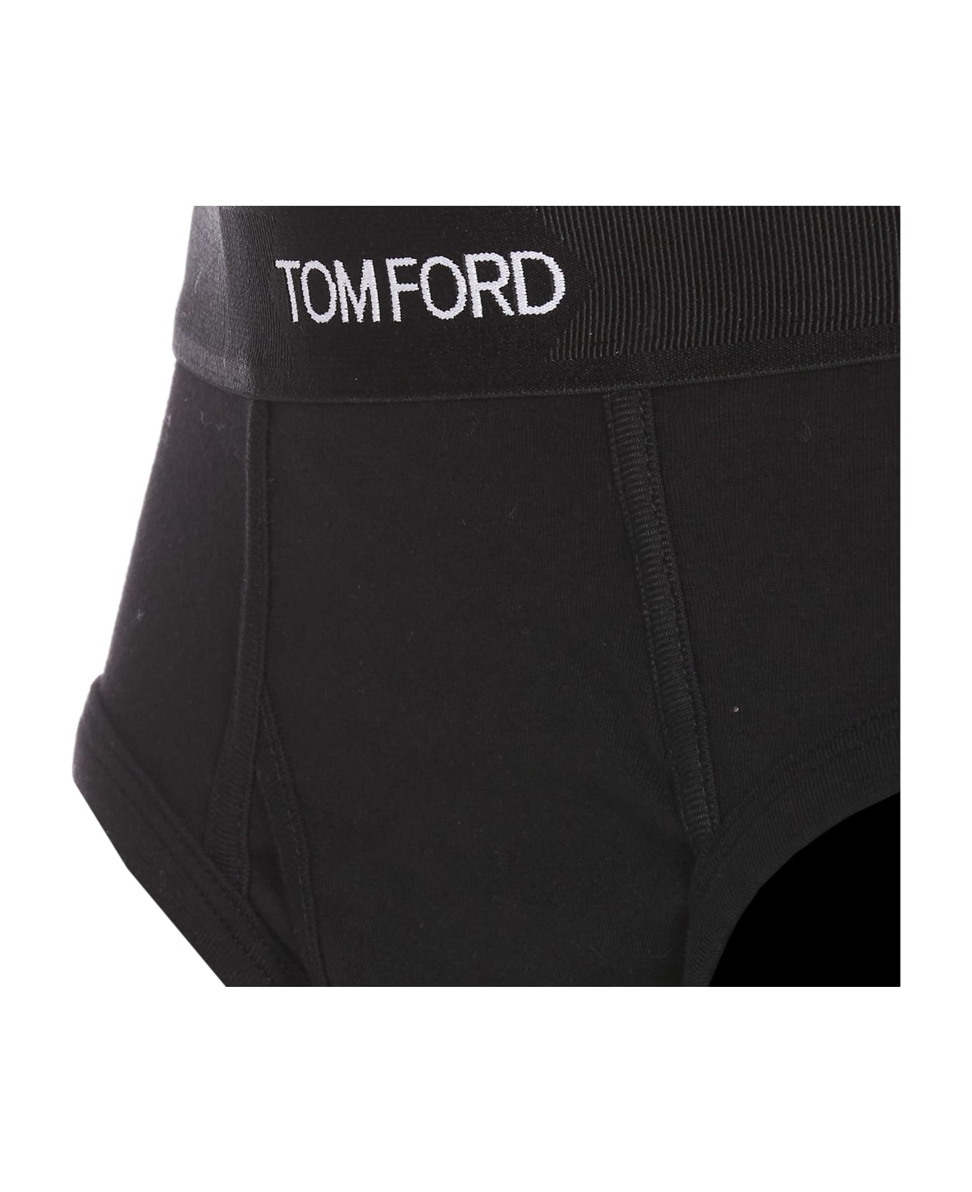 Tom Ford Logo Slip - Black