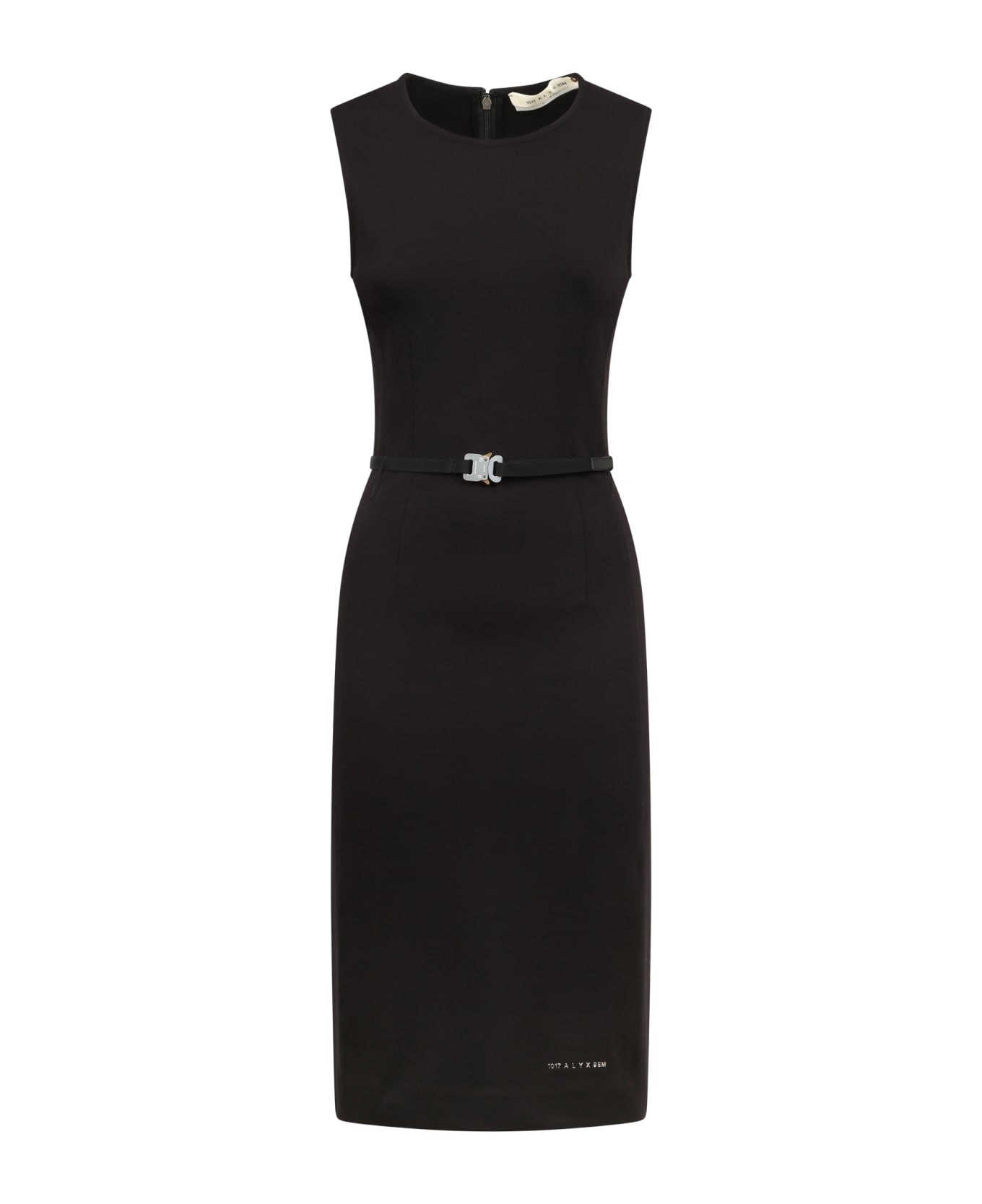 1017 ALYX 9SM Belted Dress - Black ワンピース＆ドレス