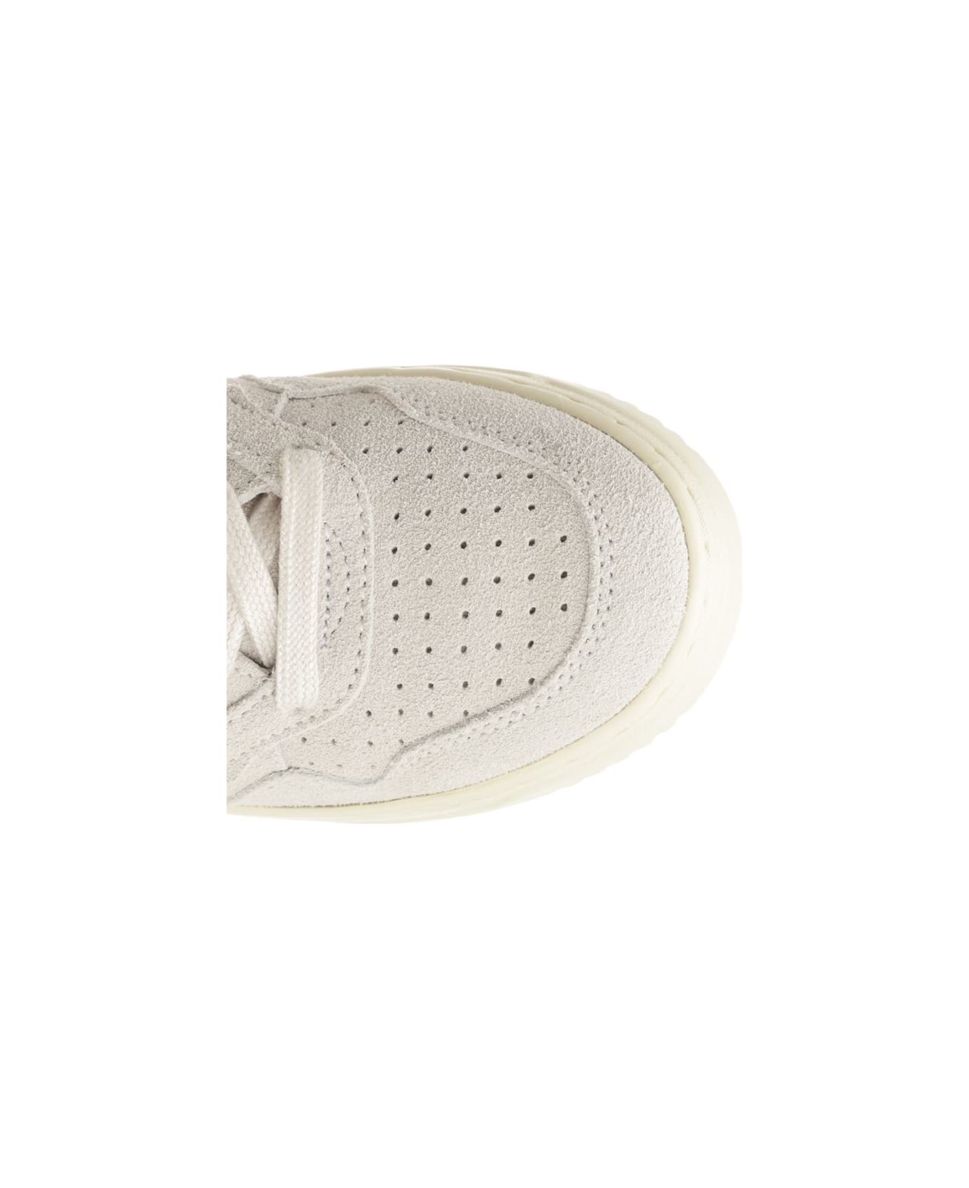 Autry 'medalist Low' Sneaker - Bianco