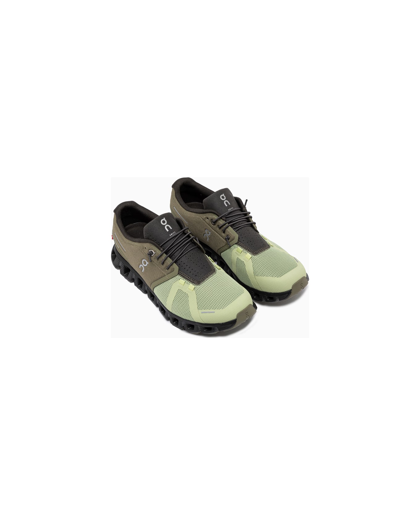 ON Cloud 5 Sneakers 59.98018 - Green