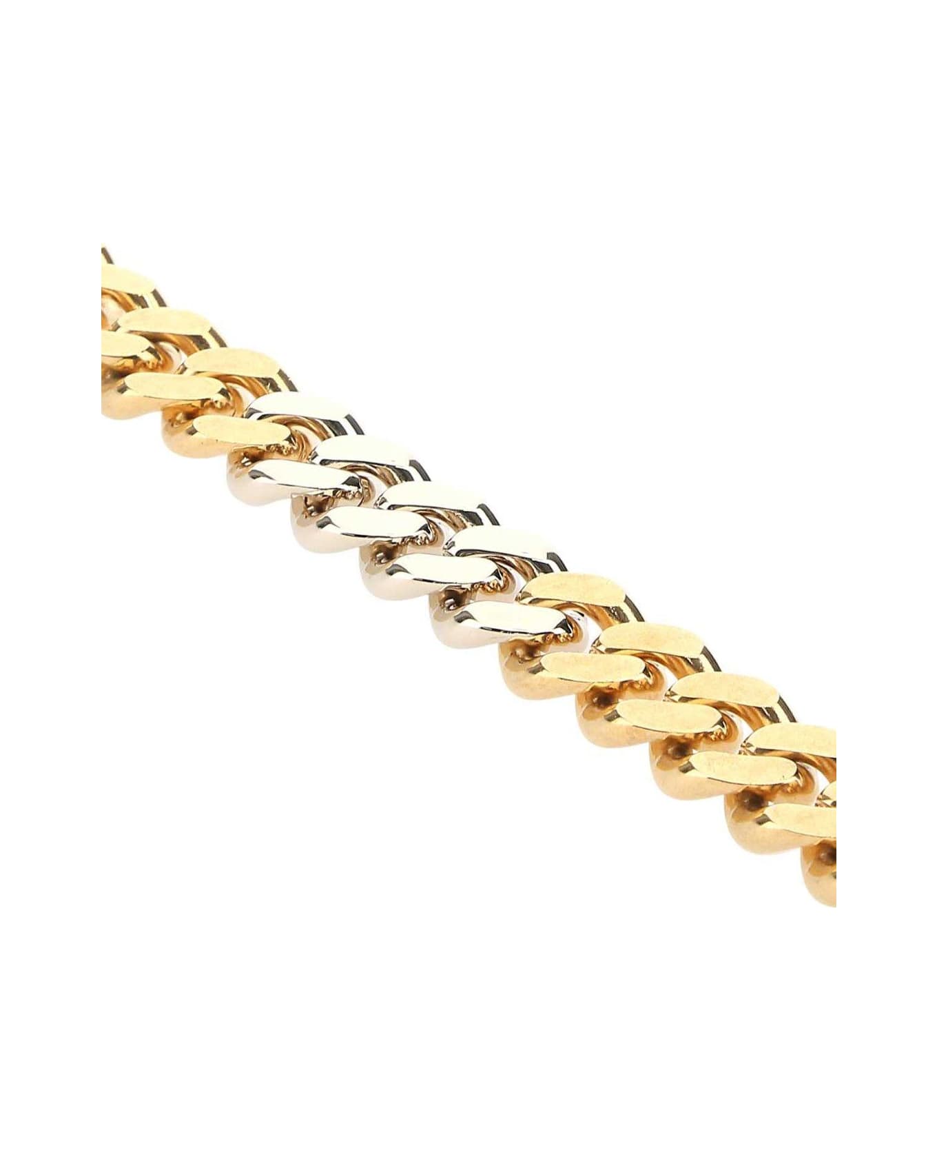 Saint Laurent Logo Engraved Chain Bracelet ブレスレット