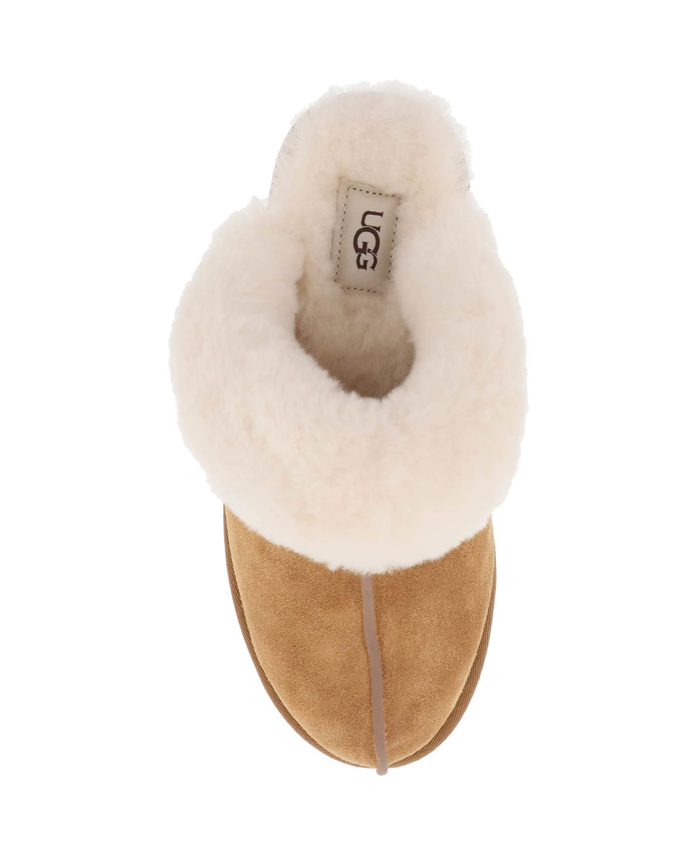 UGG Scufette Slides - Marrone