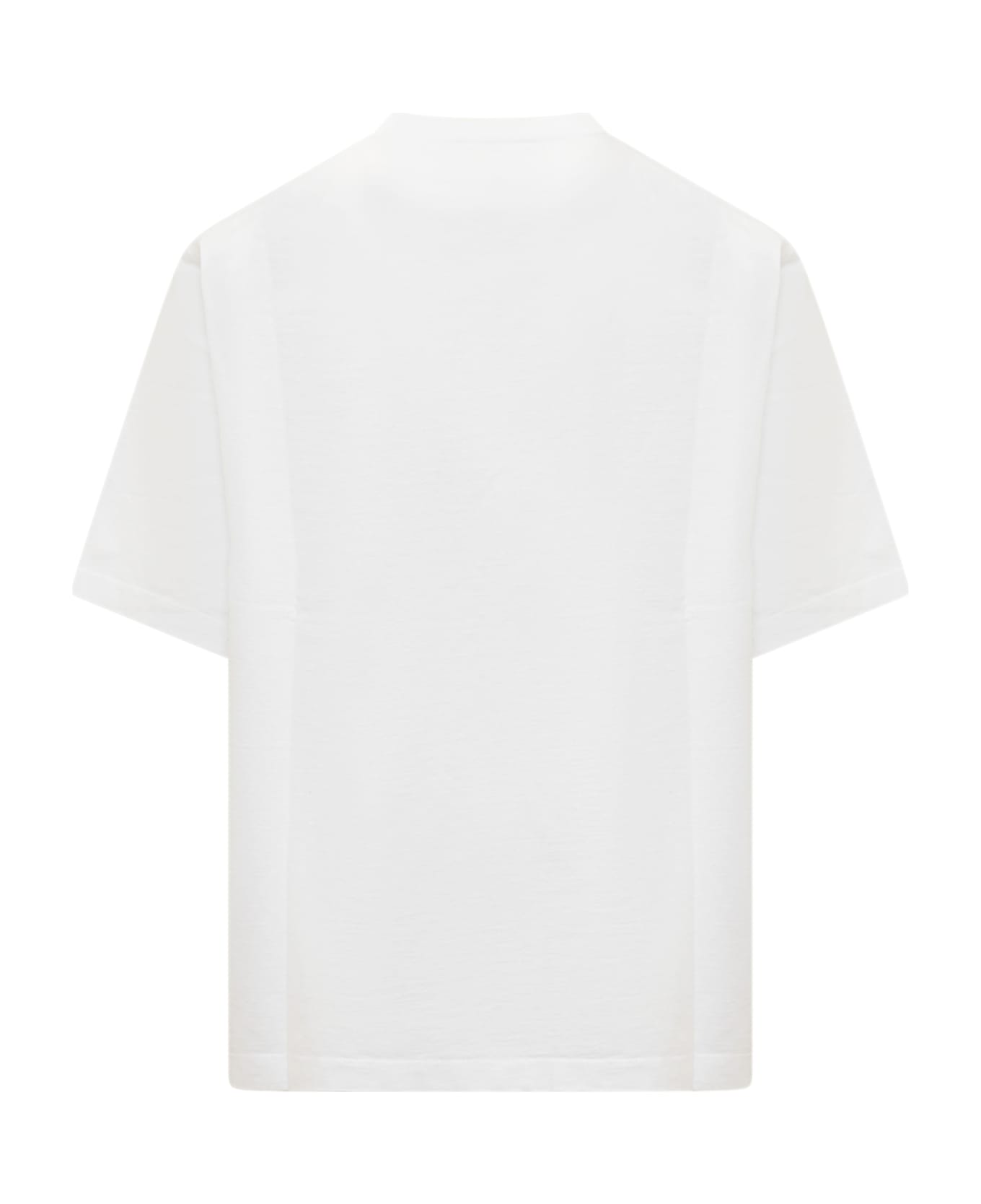 Dsquared2 Cotton T-shirt - White