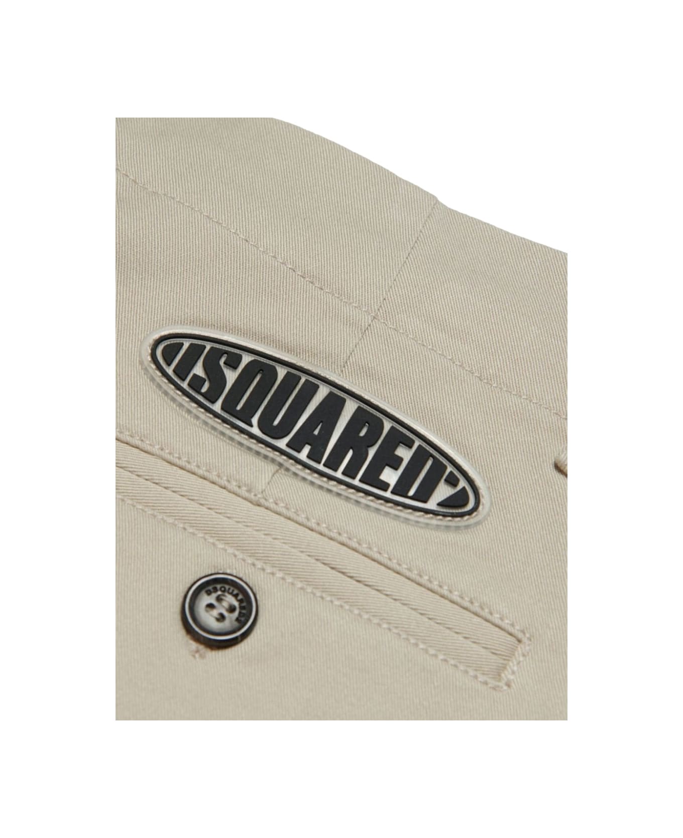 Dsquared2 Shorts - GREY