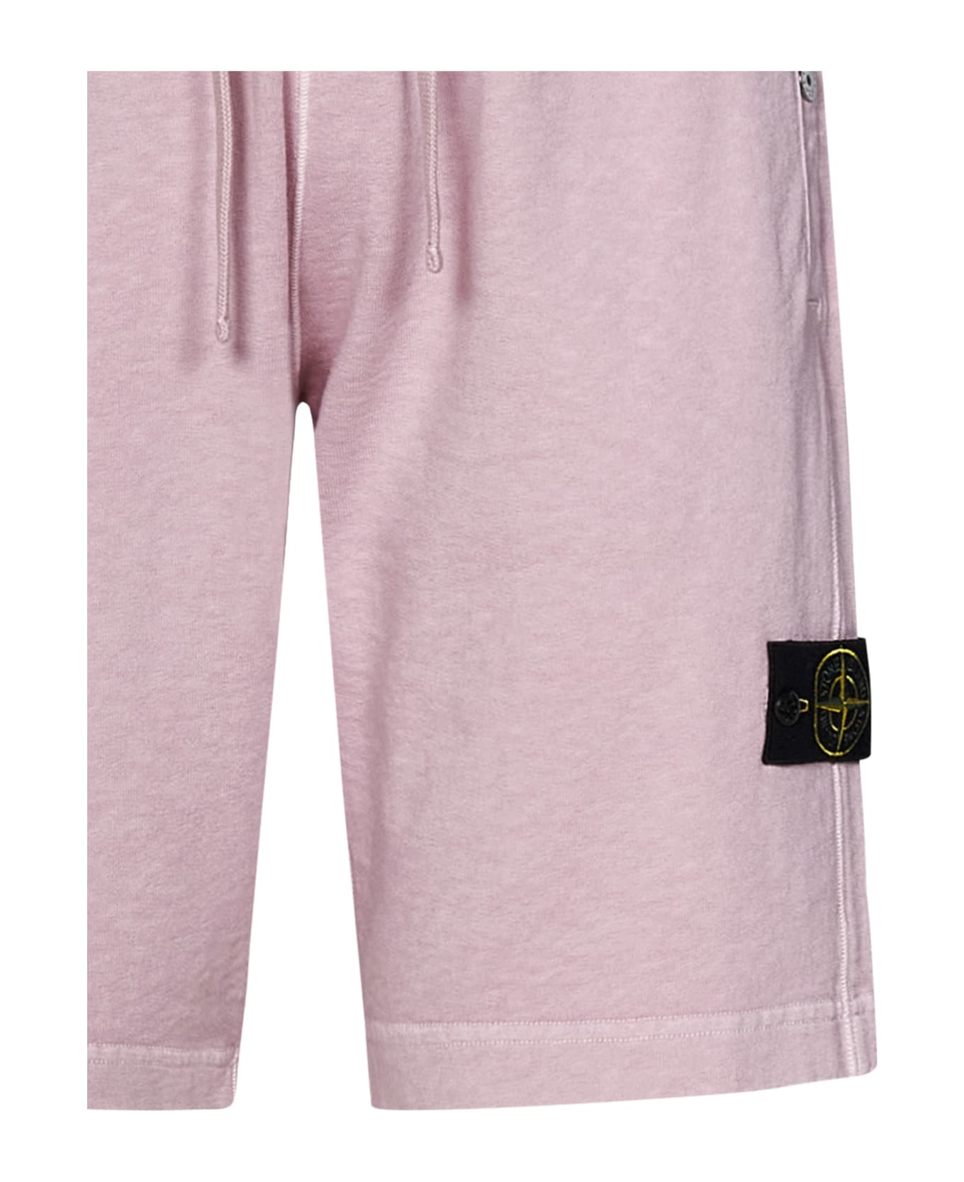 Stone Island Shorts - Pink