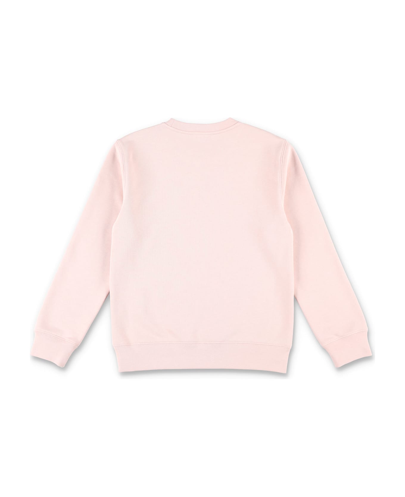 Golden Goose Kid - Logo Sweatshirt - SEPIA ROSE