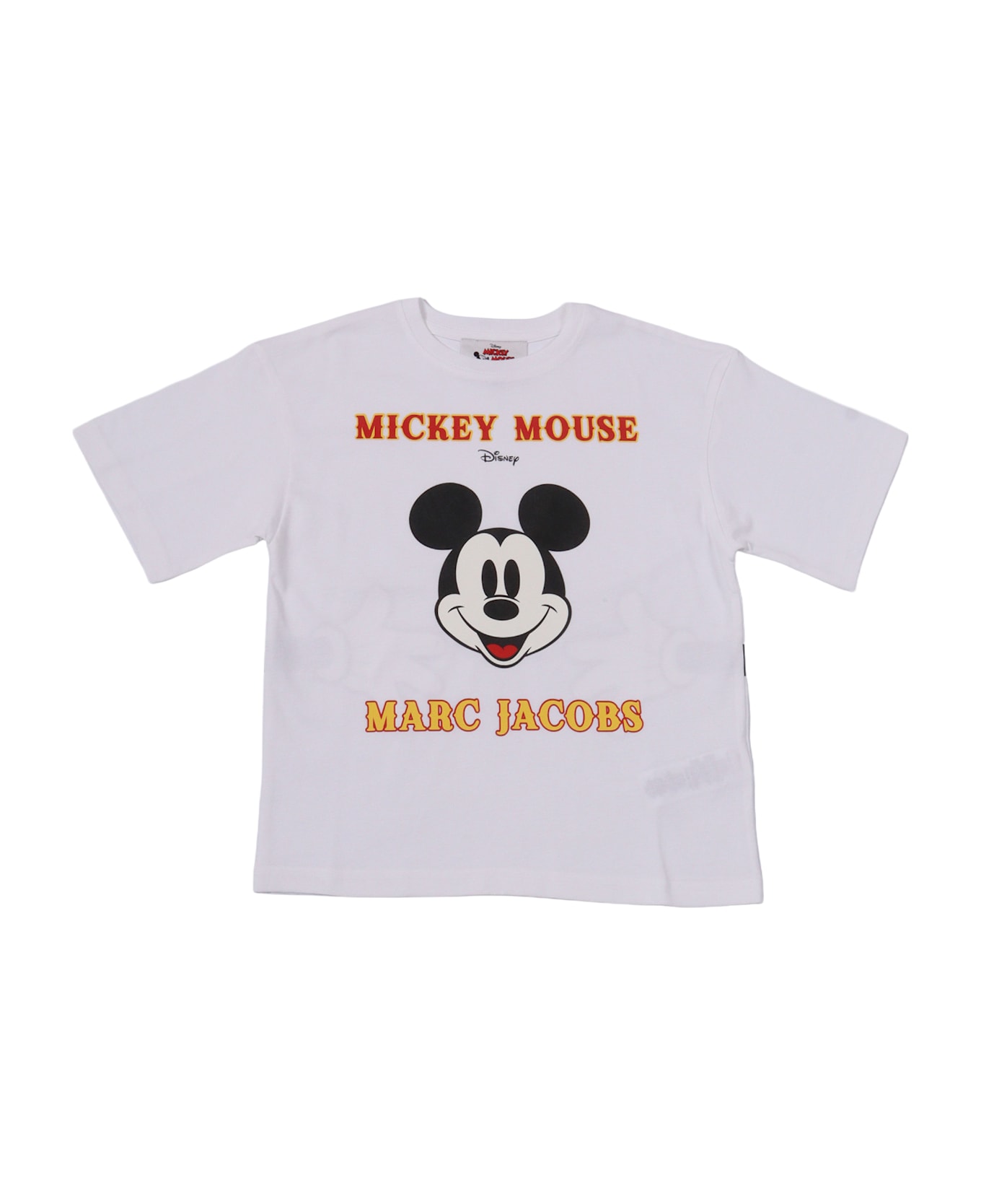Little Marc Jacobs T-shirt - WHITE