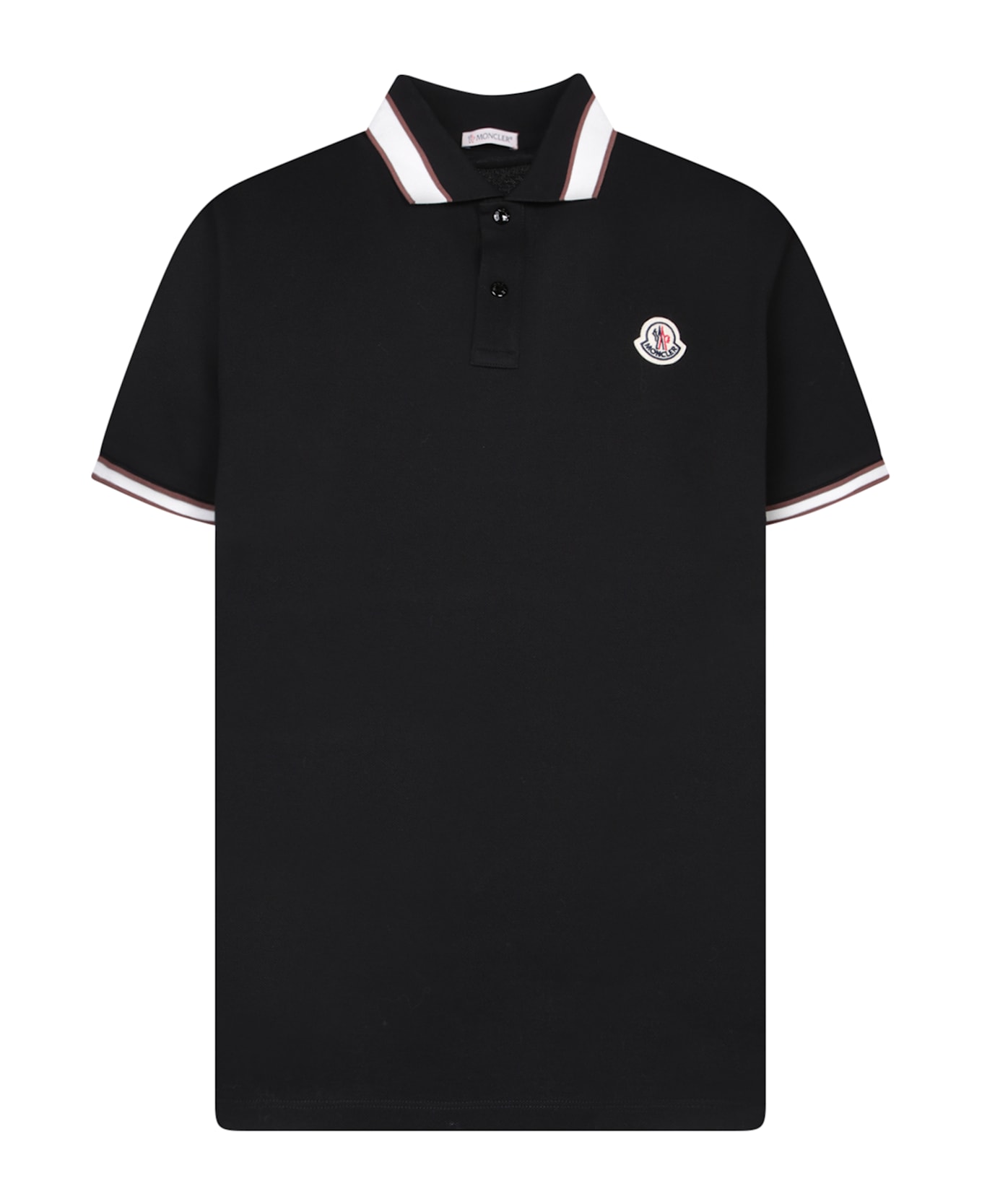 Moncler Polo Shirt - 999