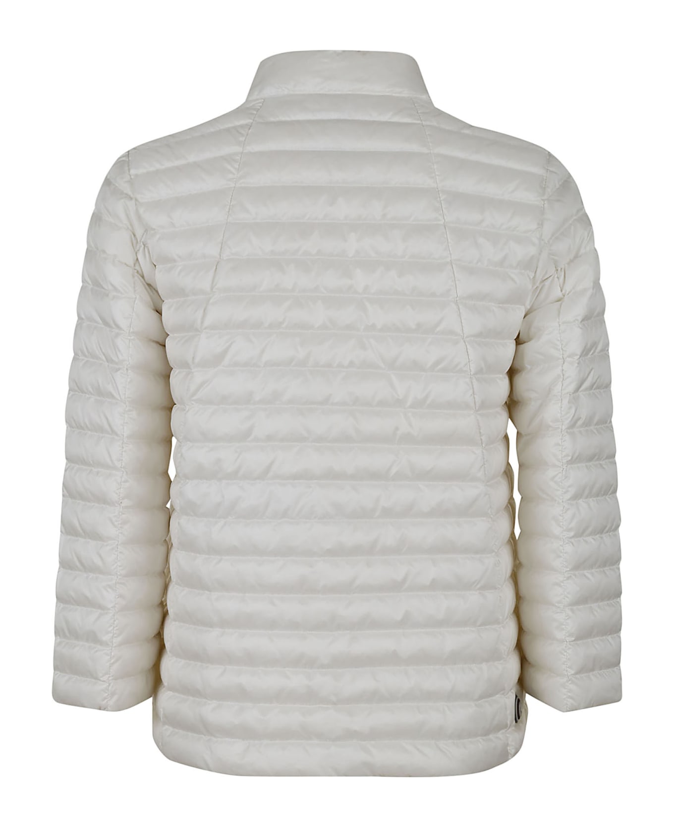 Colmar Punky Padded Jacket - White