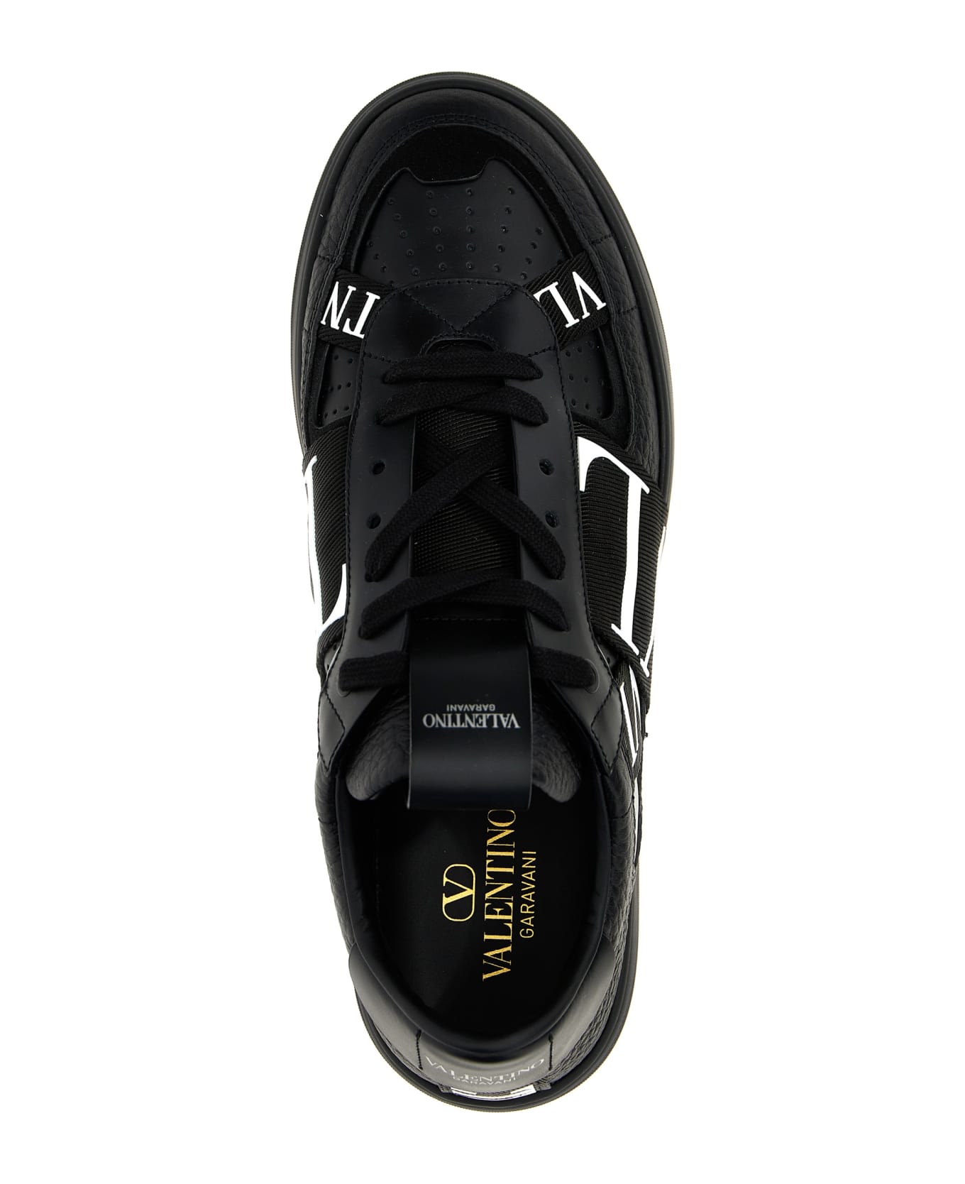 Valentino Garavani 
vl7n
 Sneakers - White/Black