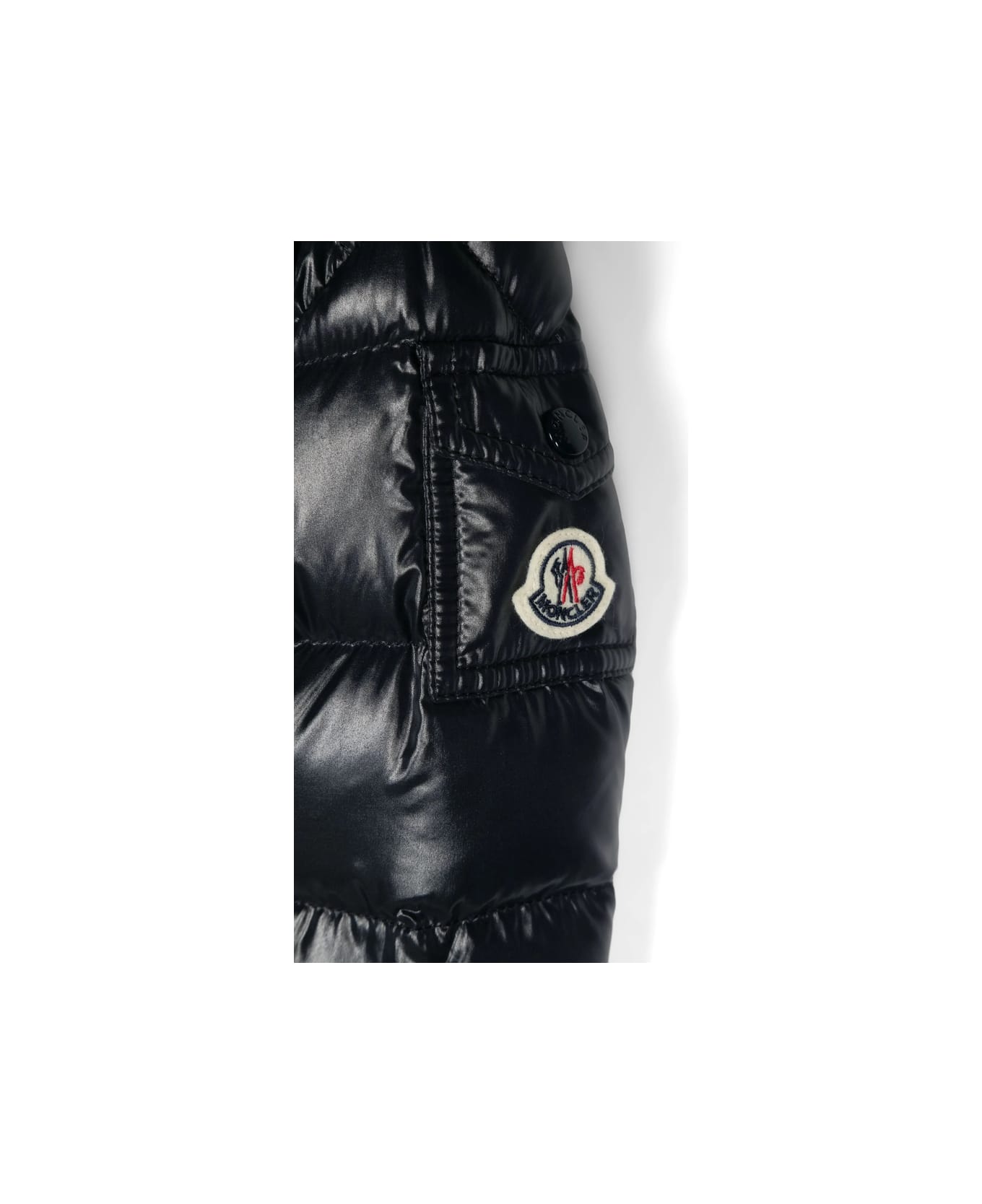 Moncler Outerwear - BLUE