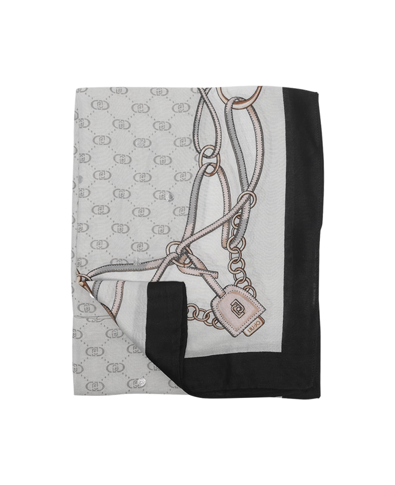 Liu-Jo Stole - Grey