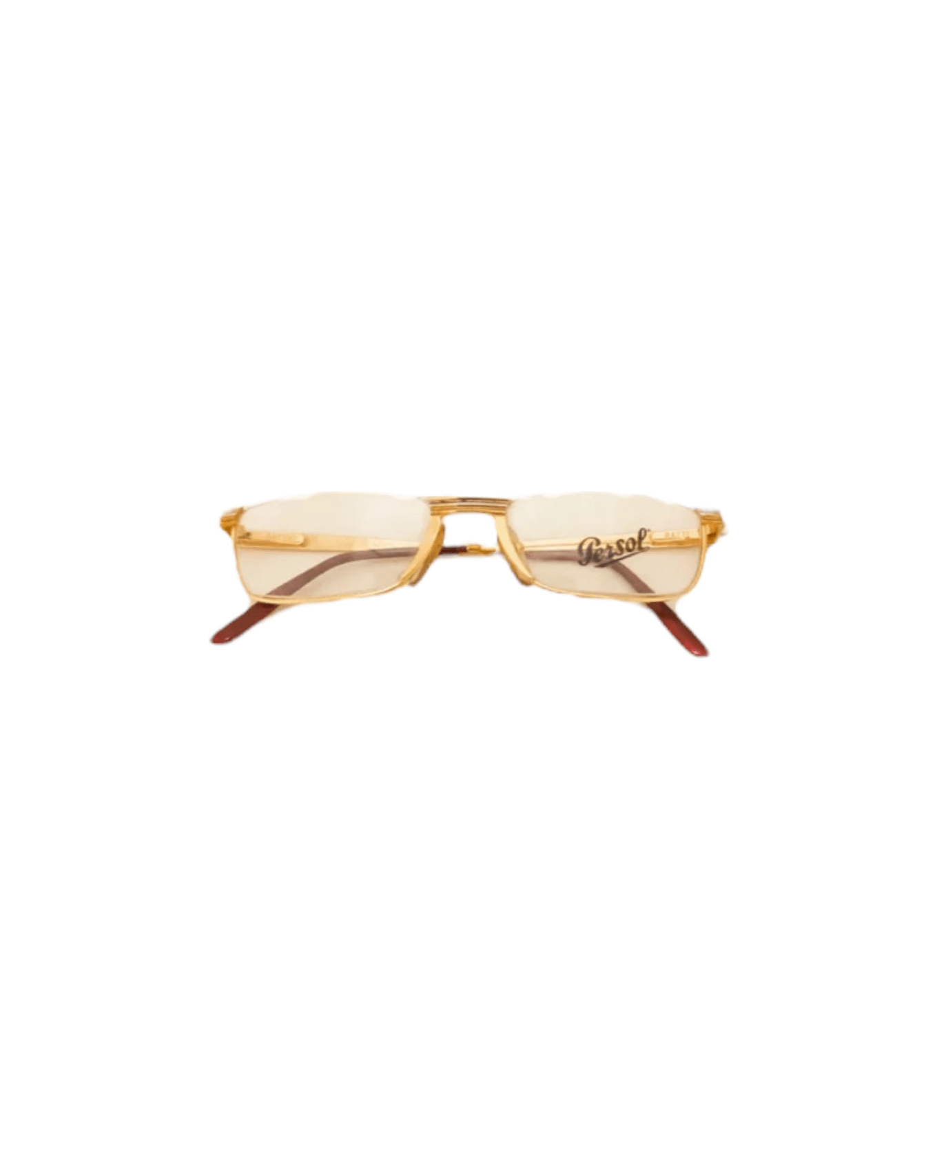 Persol Lancester - Gold Sunglasses