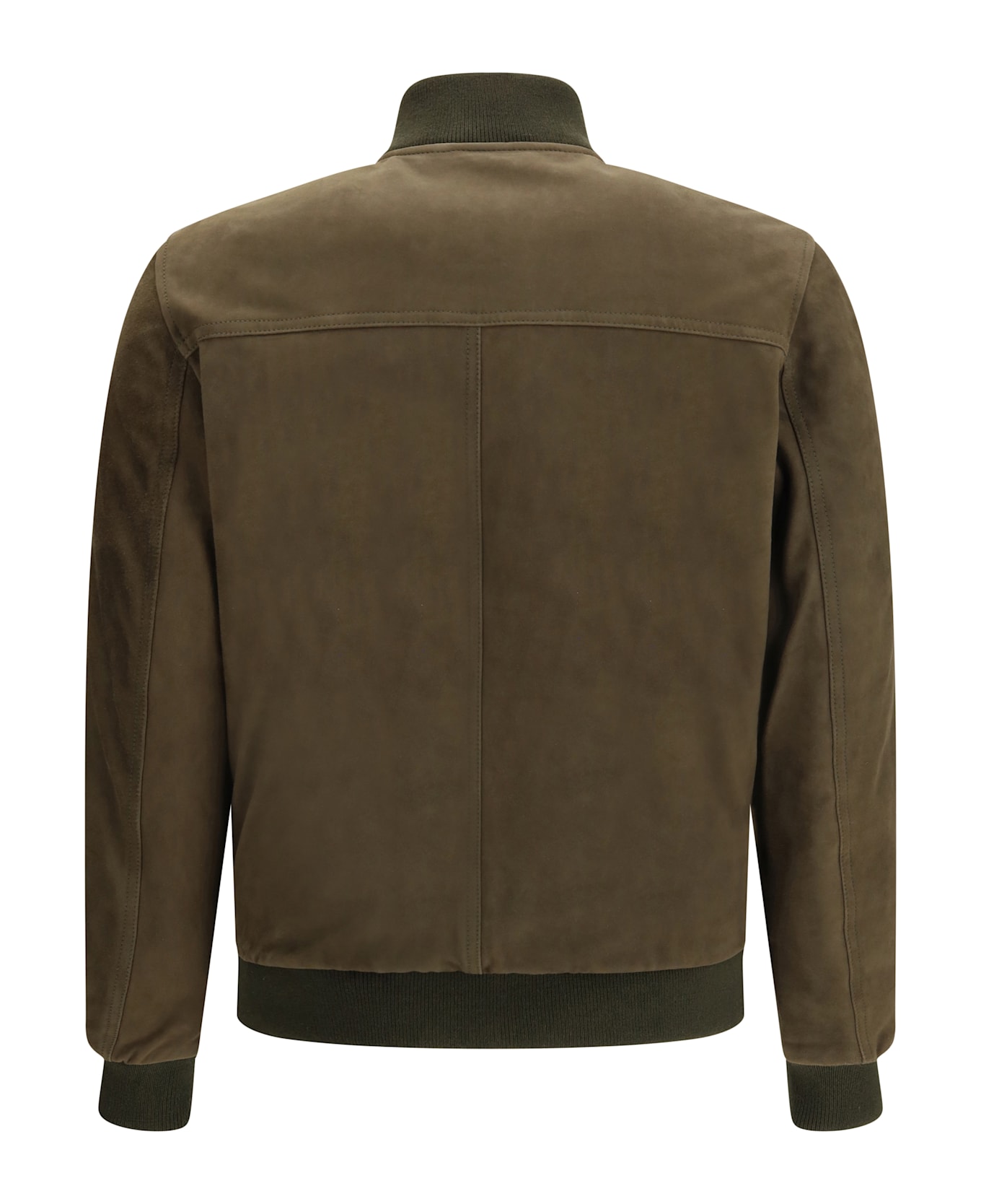 Valstar Leather Jacket