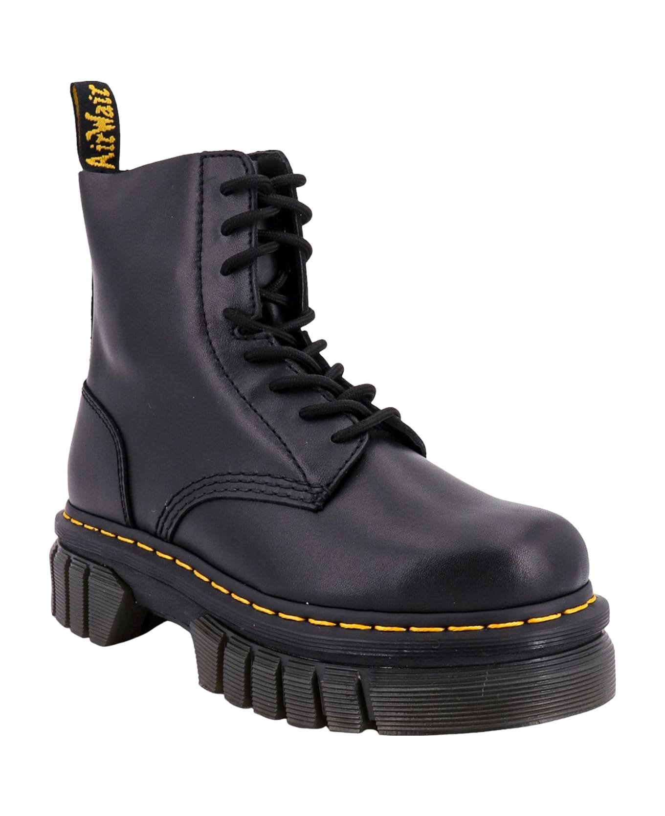 Dr. Martens Audrick 8-eye Boot Ankle Boots - black