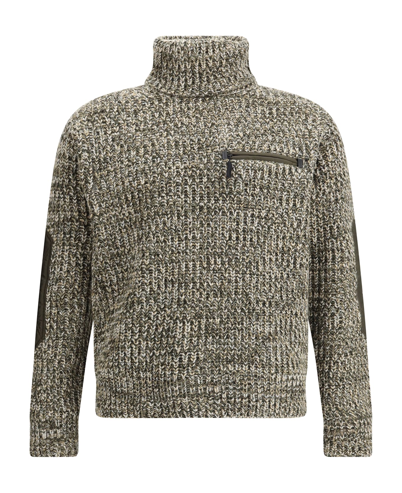 Moncler Grenoble Aprés Ski Turtleneck Sweater