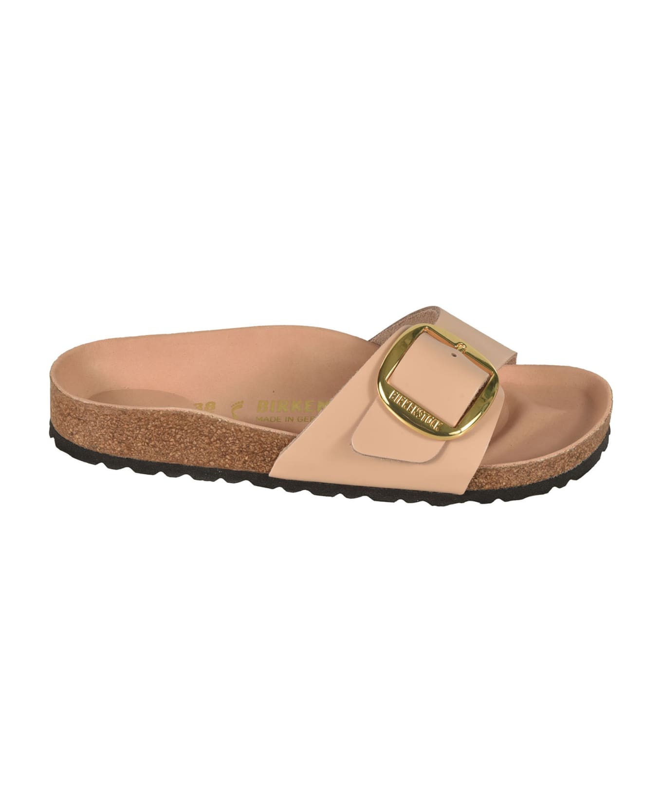 Birkenstock Madrid Bug Buckle Sandals - PINK