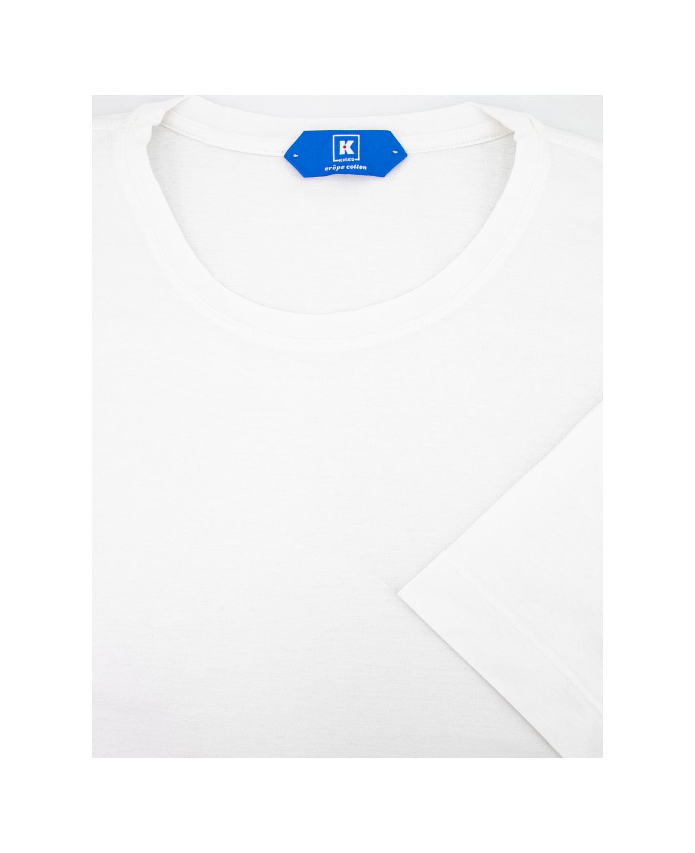 Kired T-shirt - WHITE シャツ