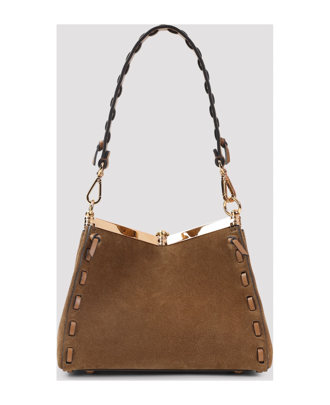 Etro Vela S Shoulder Bag - Ricamo