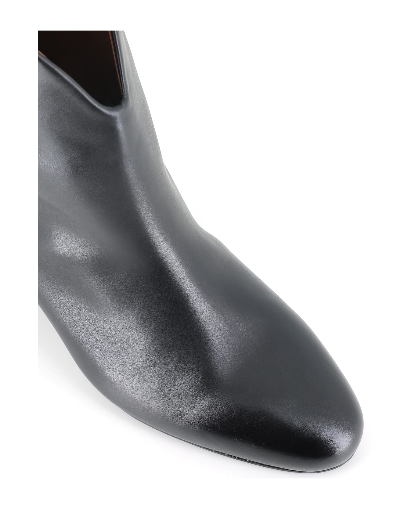 Marsell Ankle Boot Goccio - Black