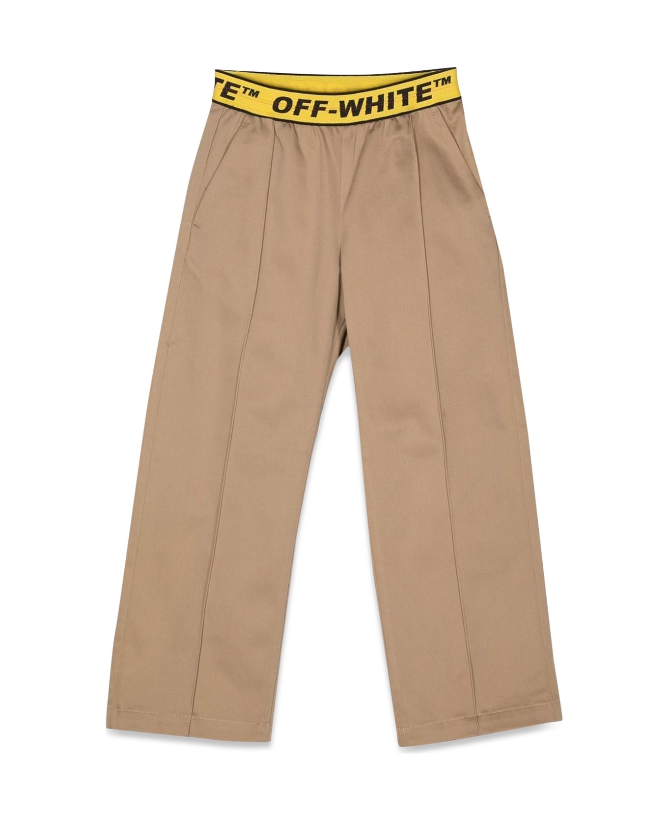 Off-White Industrial Chino Pant - BEIGE