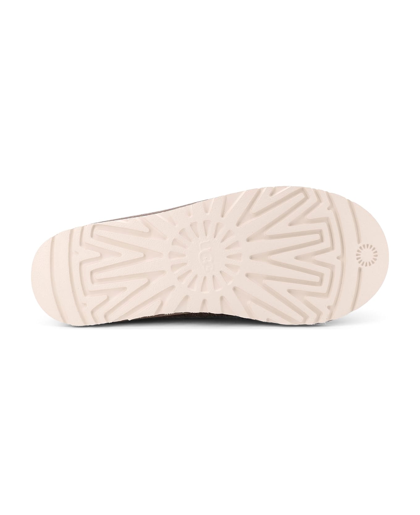 UGG Tasman Shaggy Mule - Skp Smoke Plume