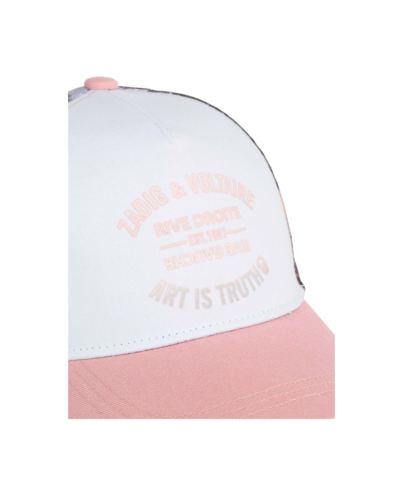 Zadig 
Voltaire Hat - BROWN