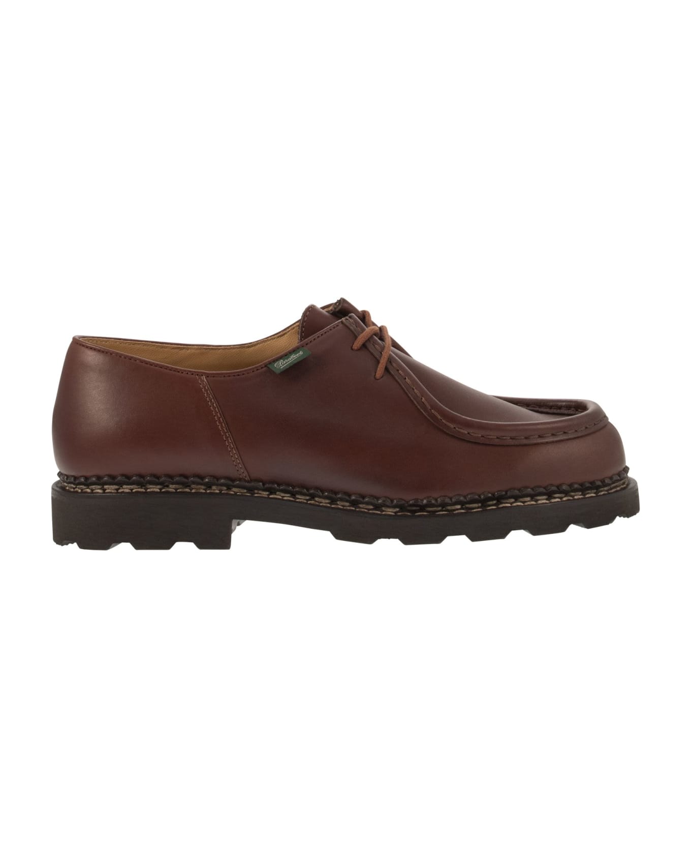 Paraboot Michael - Leather Derby - Consider this new pair of sneakers if