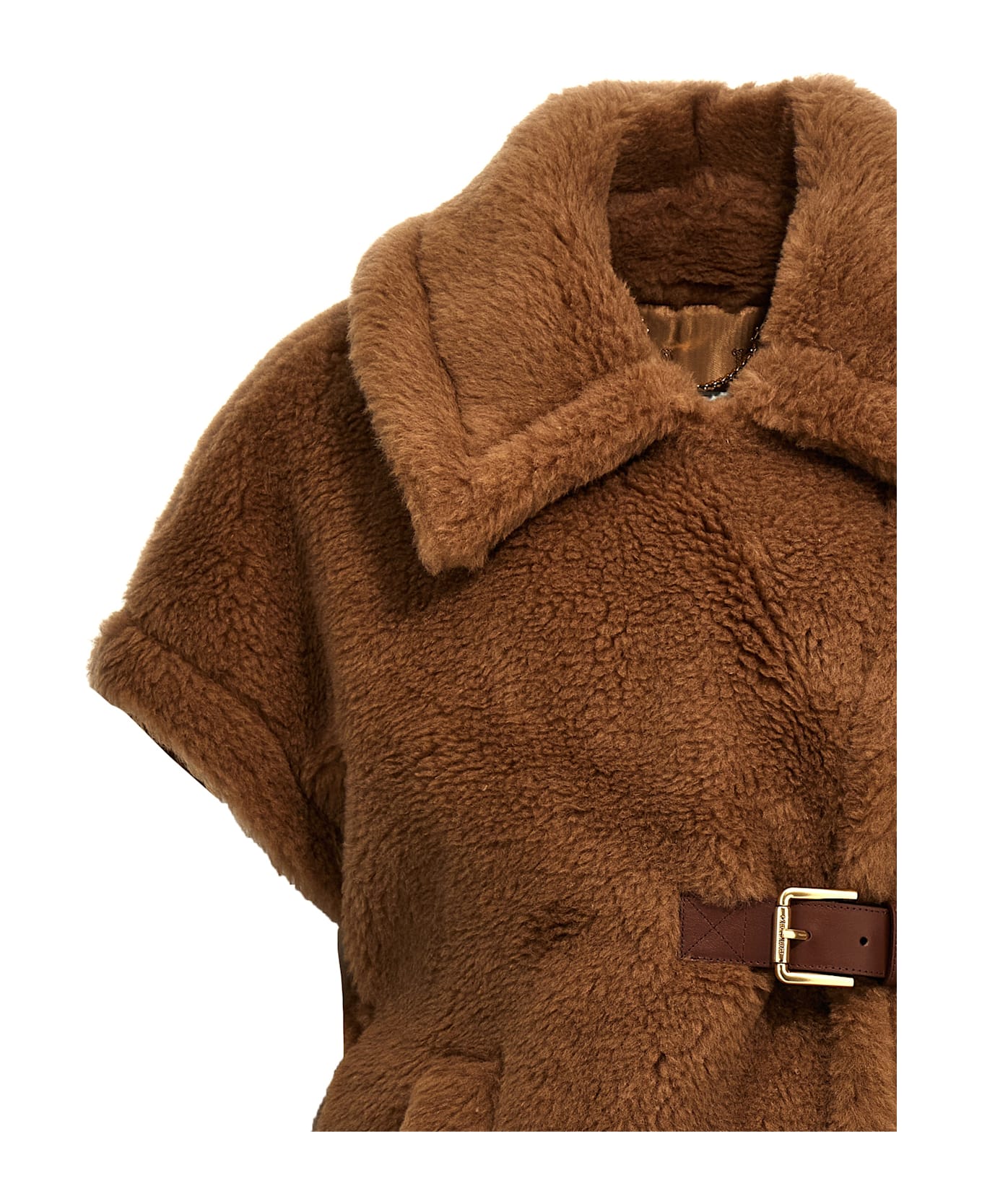 Max Mara 
newabavo
 Cape - Brown