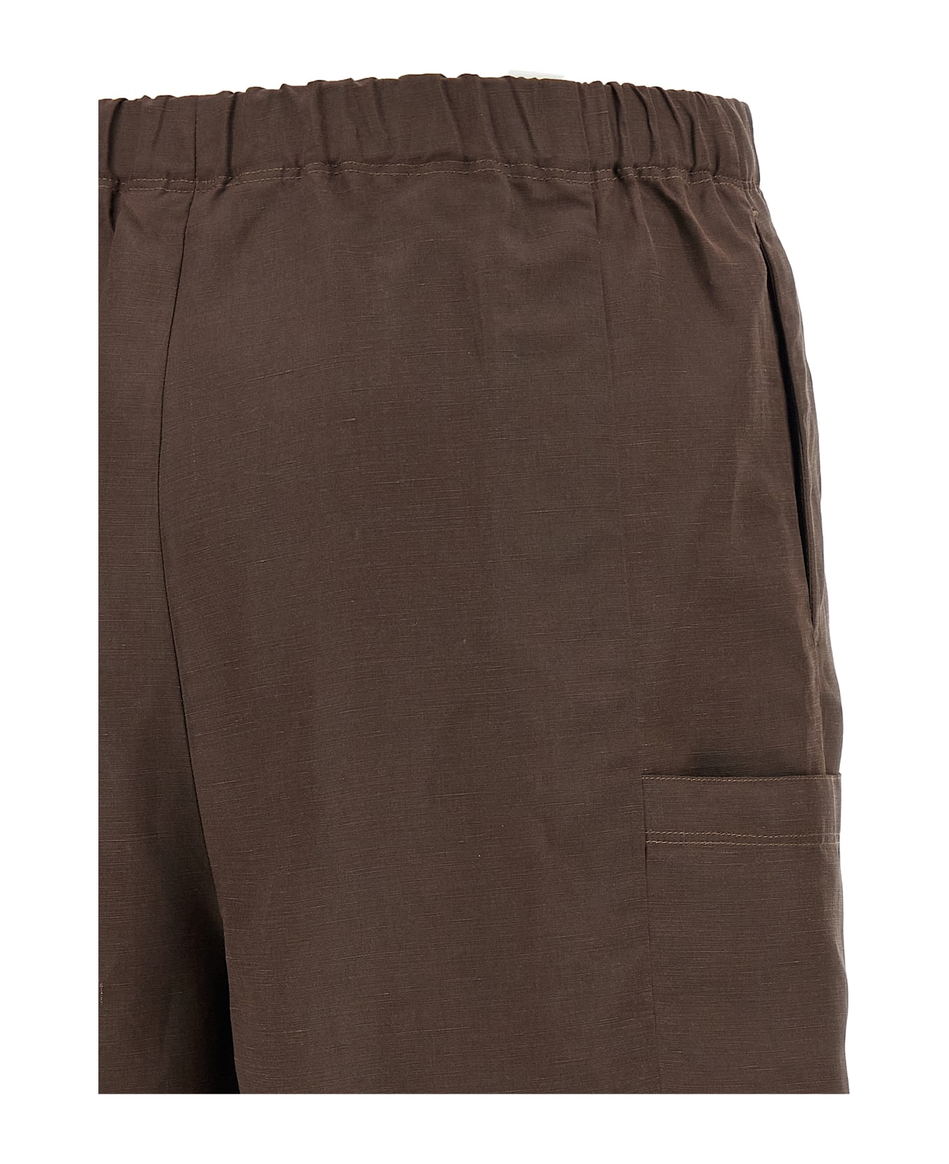 Max Mara 
quebec
 Cargo Shorts - Brown