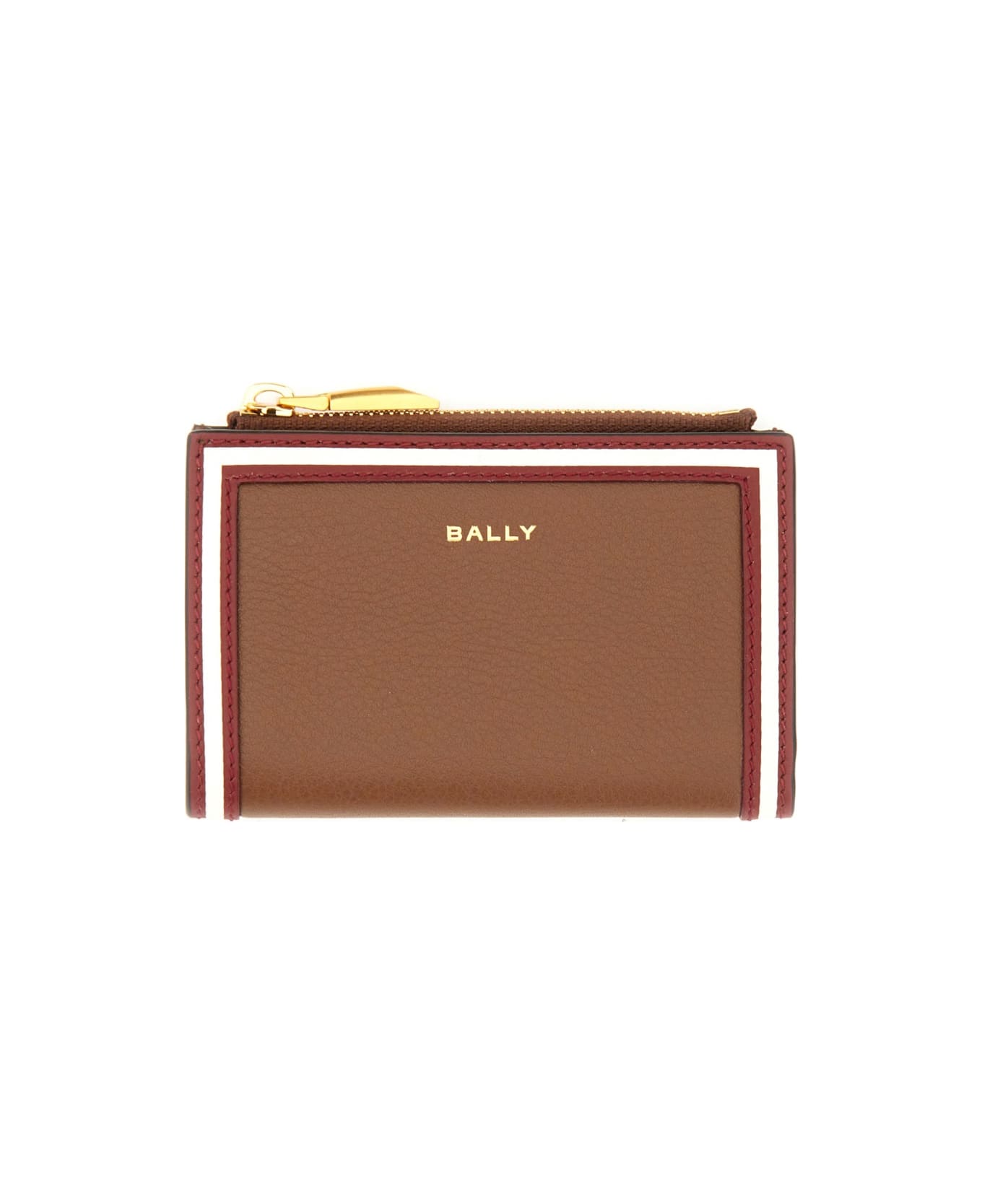 Bally Wallet 
tails
 - CUERO21ORO