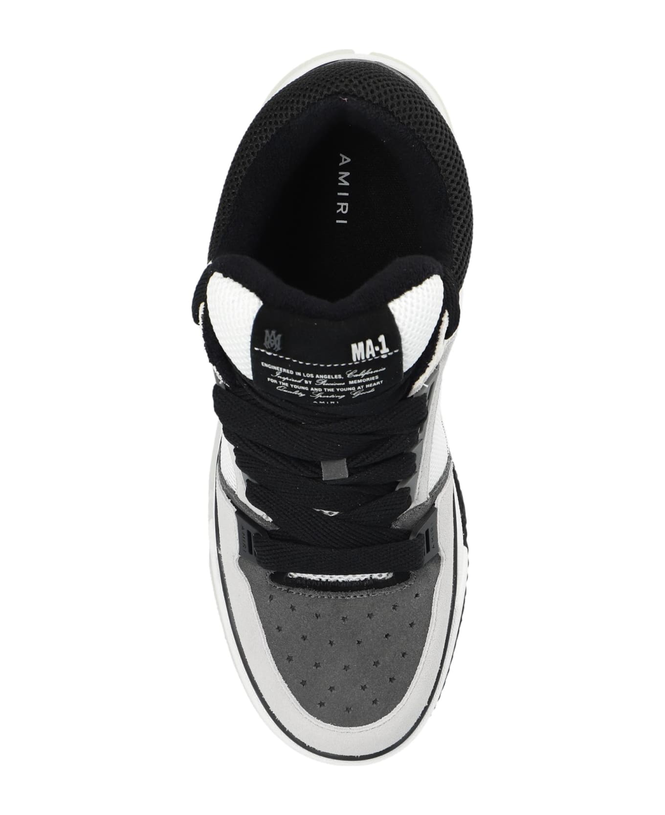 AMIRI 'ma-1' Sneakers - Black スニーカー