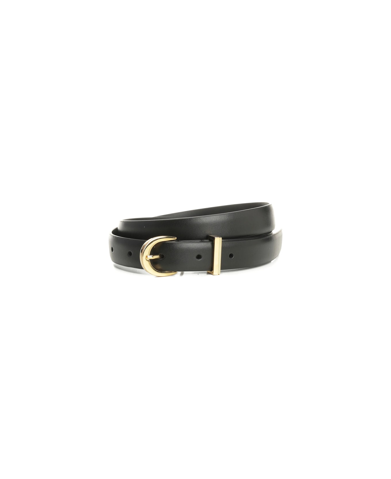 Khaite Belt - BLACK